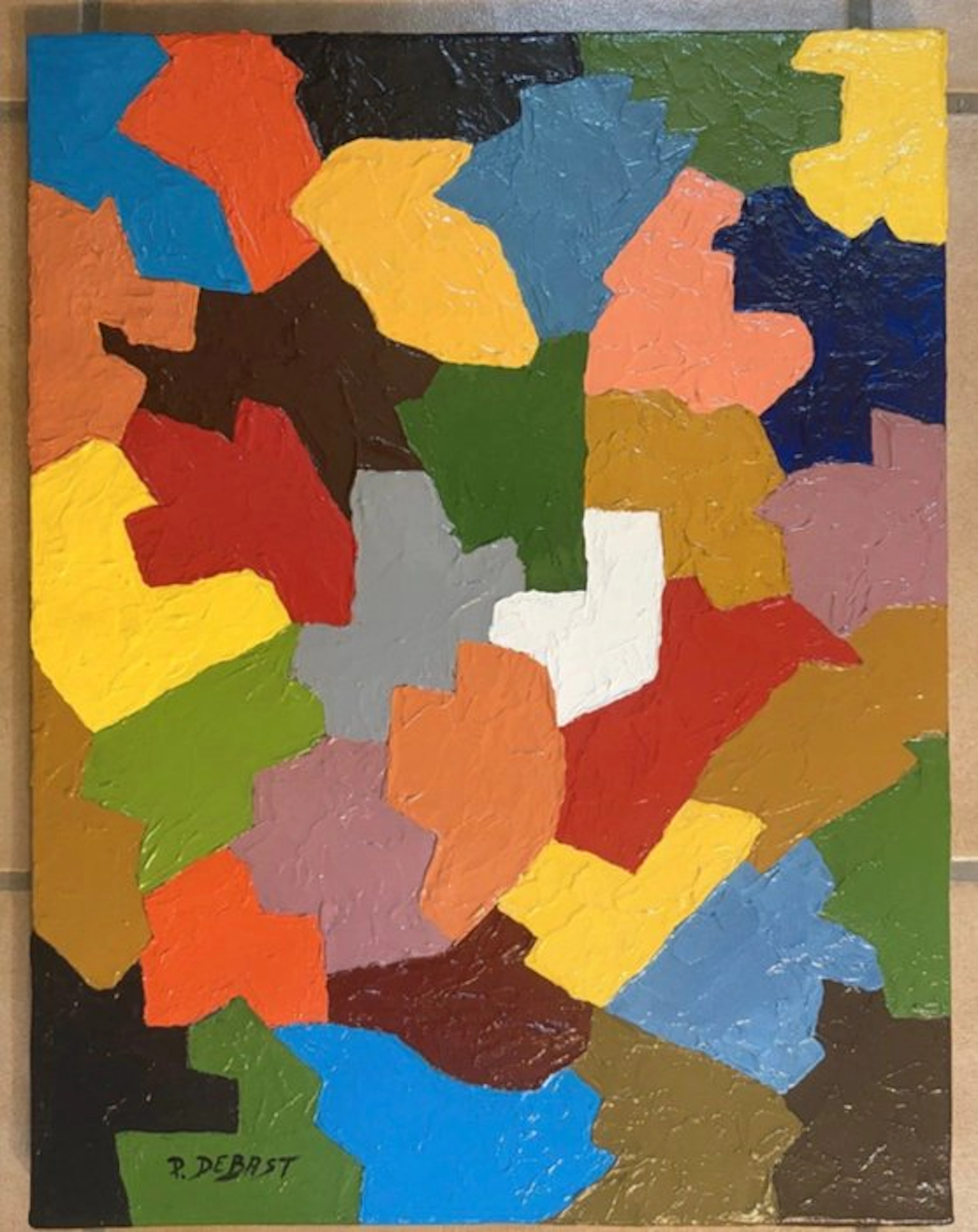 Paul Debast (1960) - Archipel