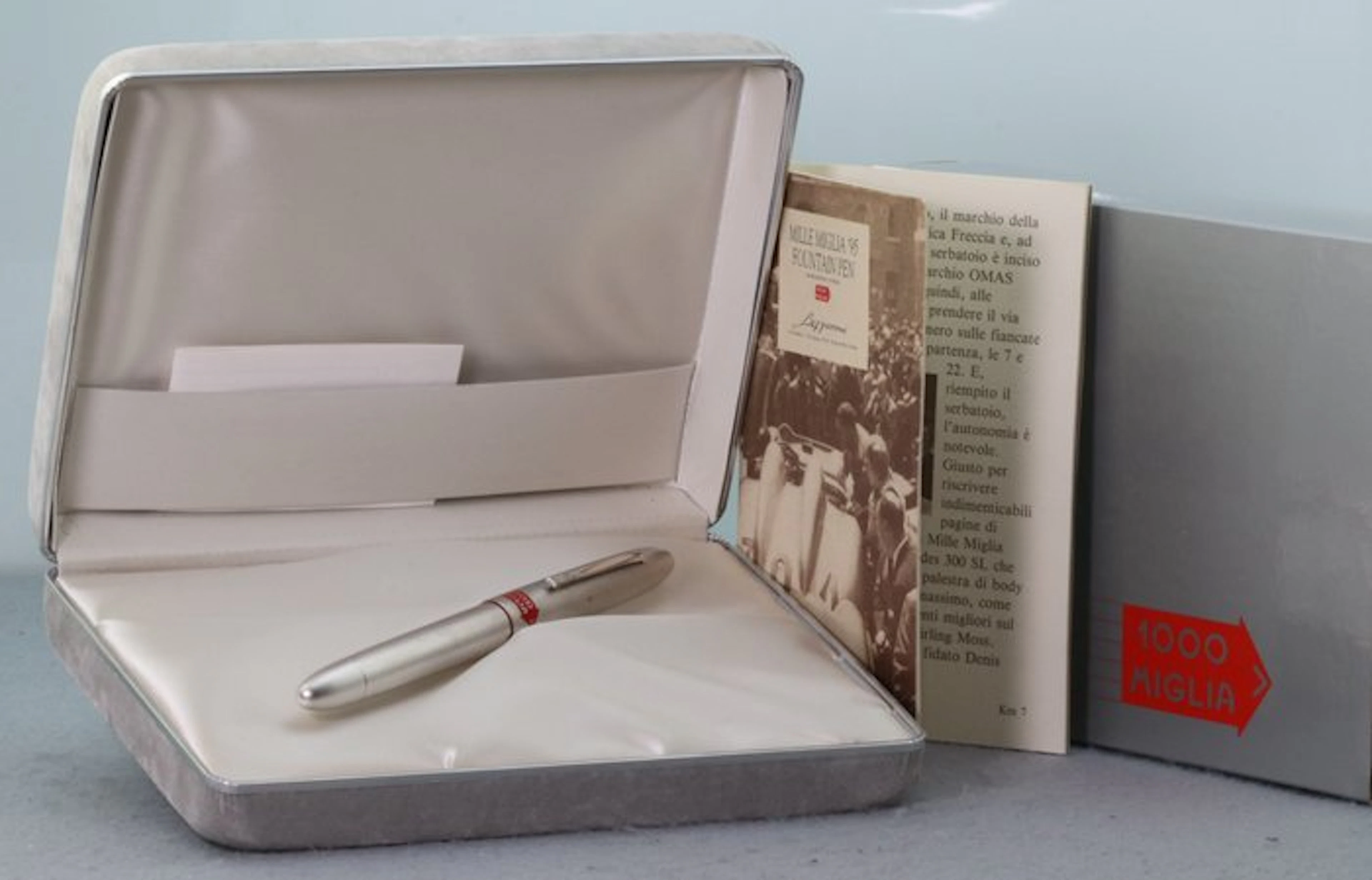 Omas - Edizione Limitata 1000 Miglia - Fountain pen