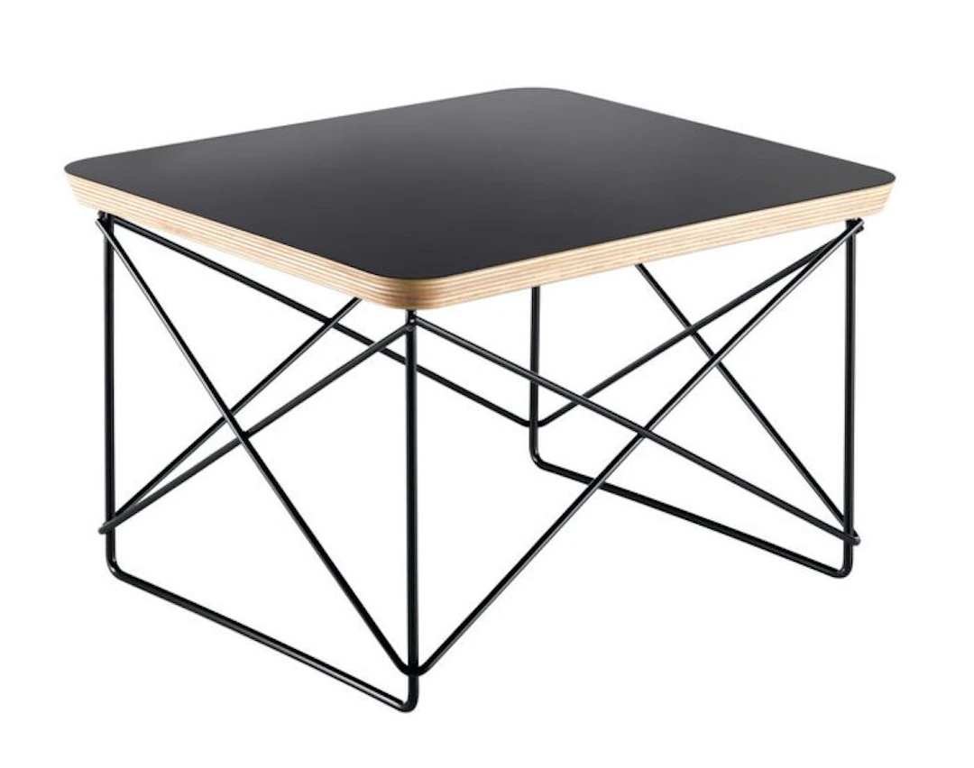 Vitra - Charles & Ray Eames - Centre table - Table LTR - Wood