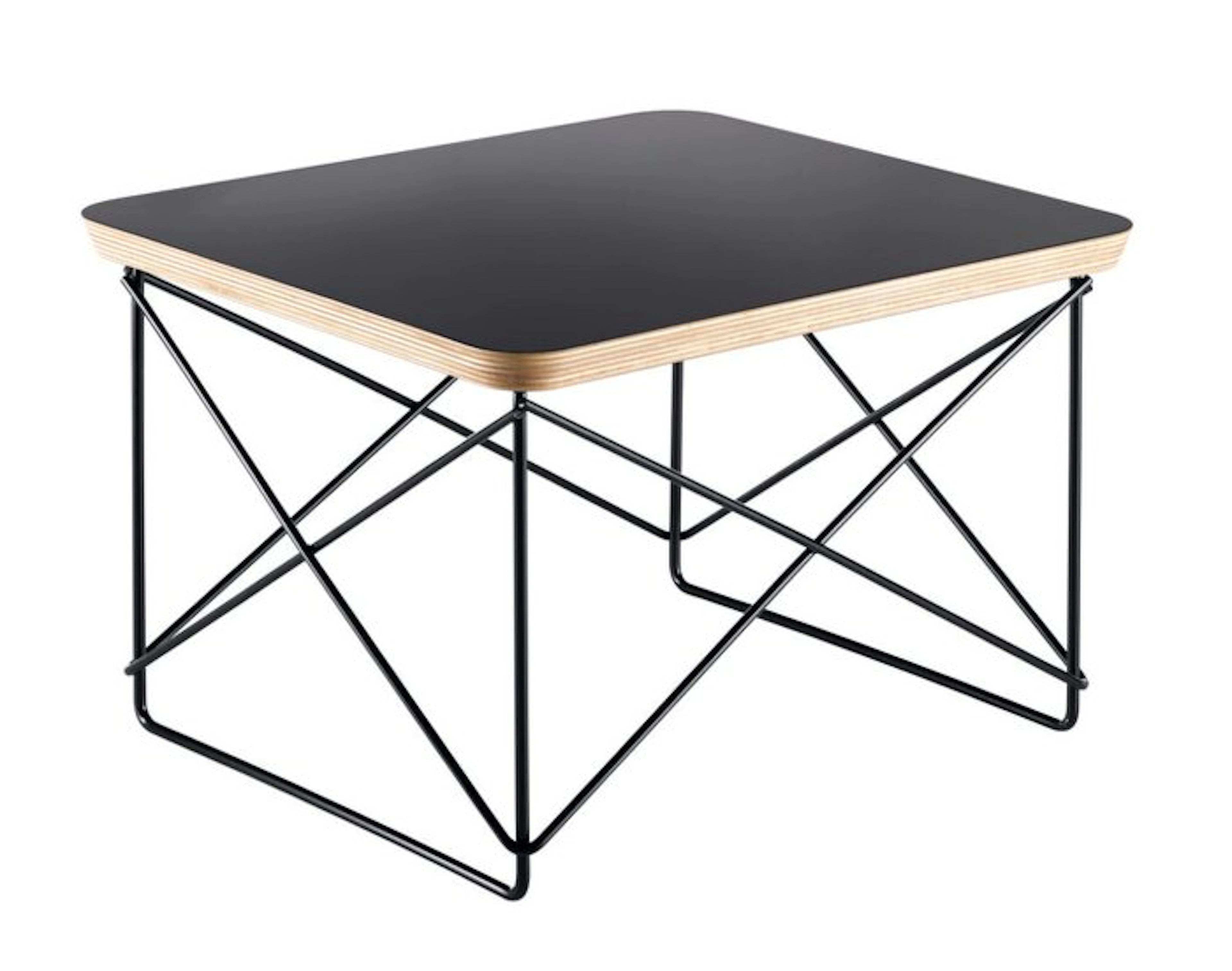 Vitra - Charles & Ray Eames - Centre table - Table LTR - Wood