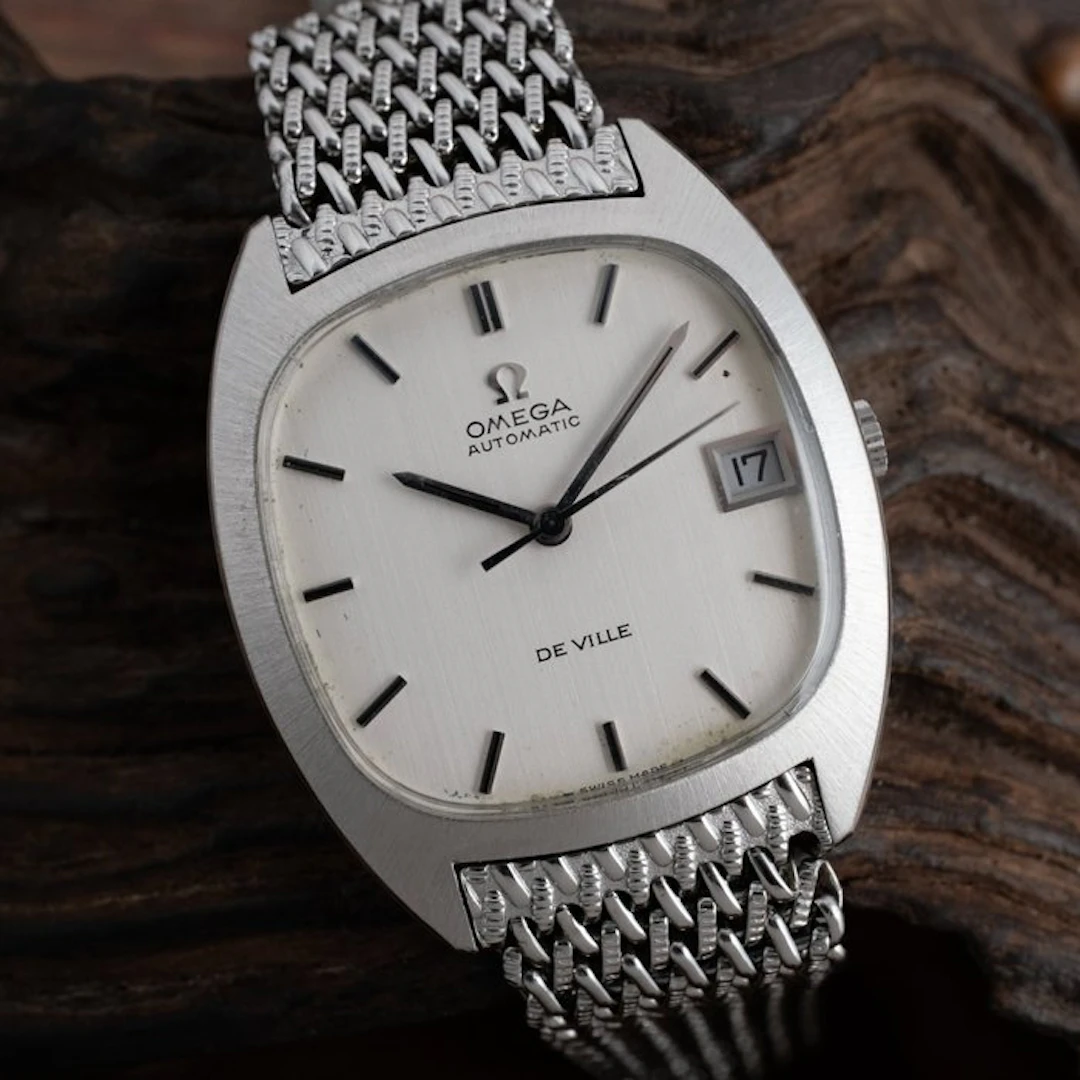 Omega - De Ville - No reserve price - 162045 - Men - 1970-1979