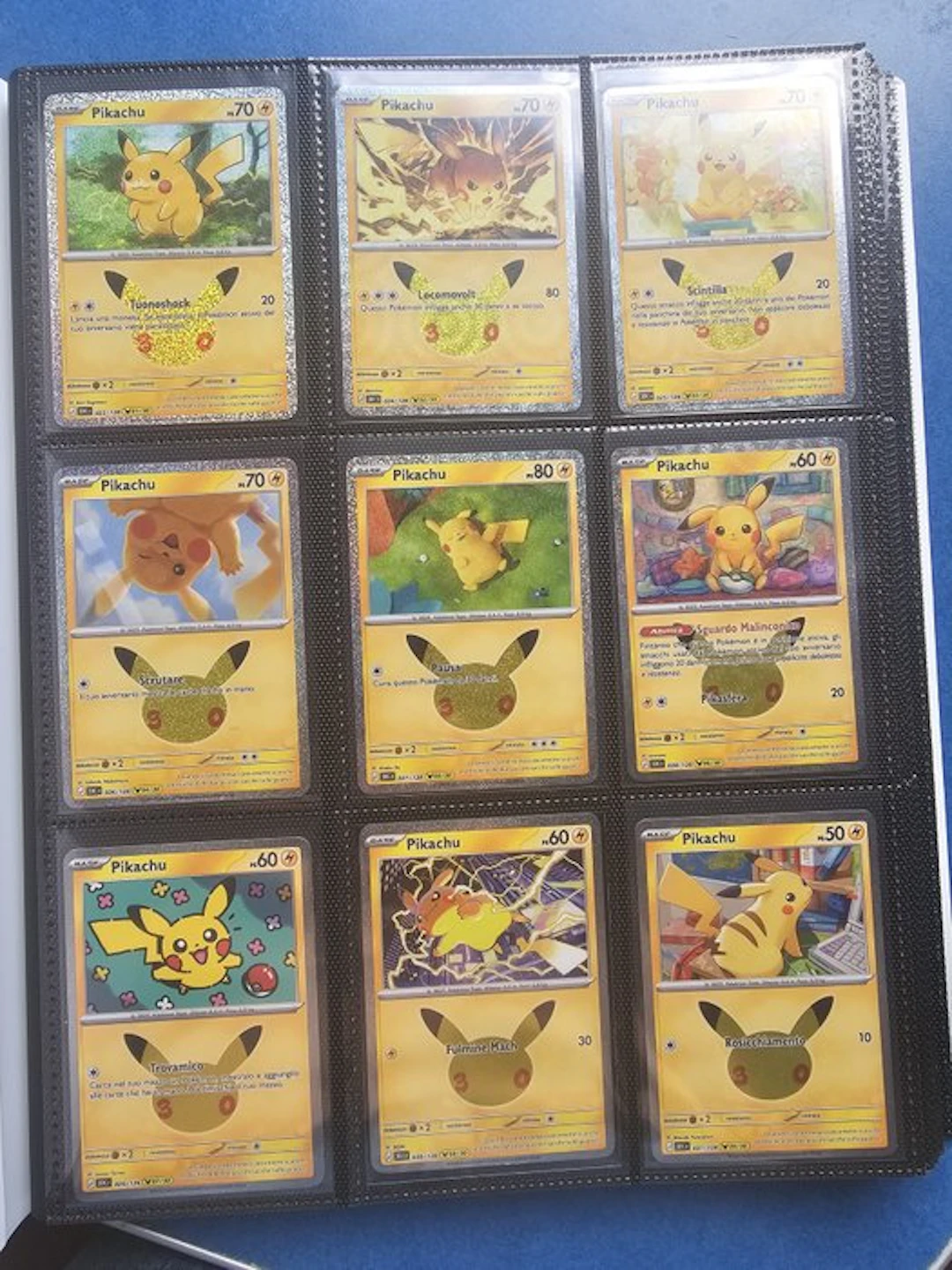 Pokémon Complete set - Mega Evolution