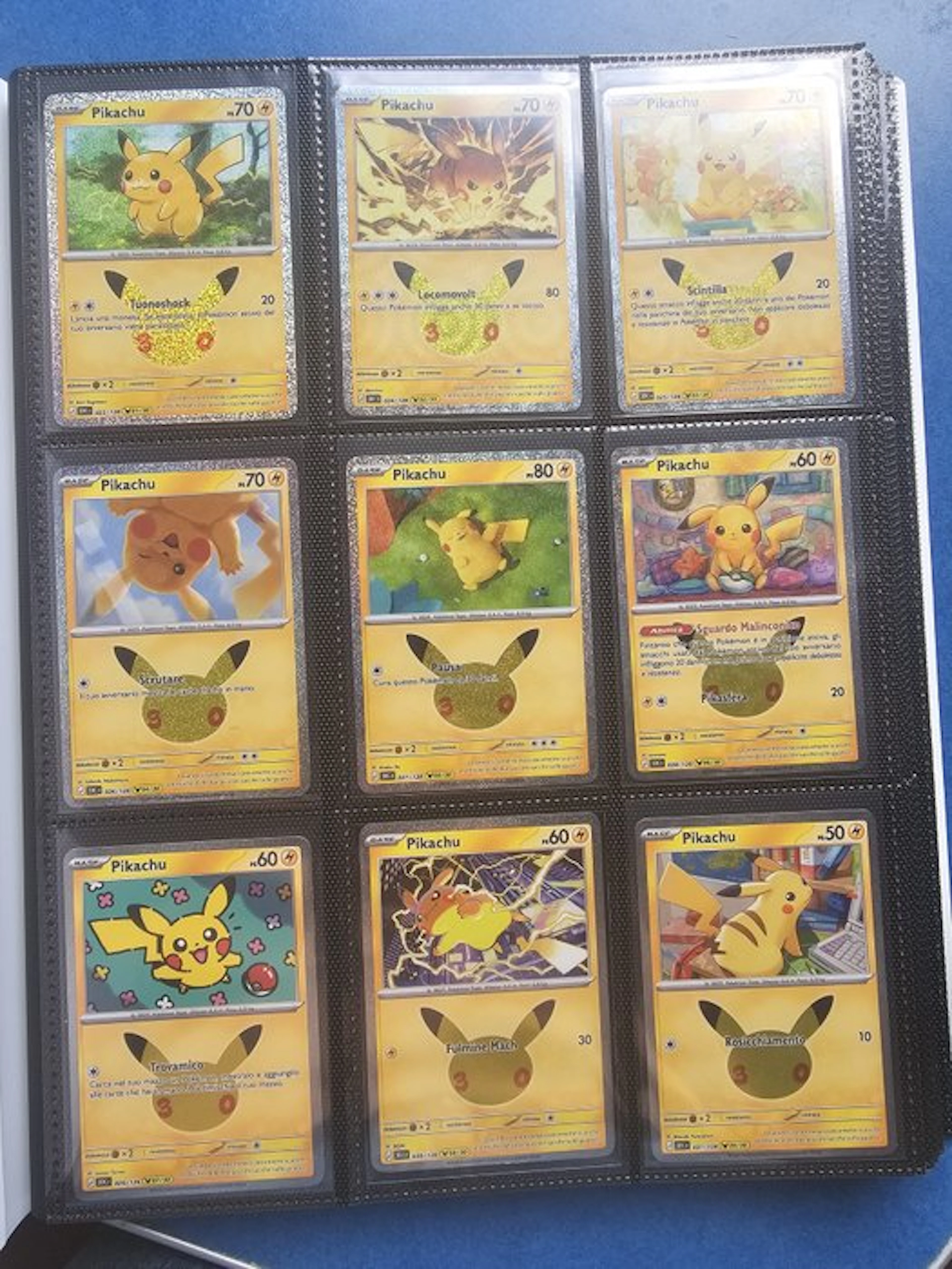 Pokémon Complete set - Mega Evolution