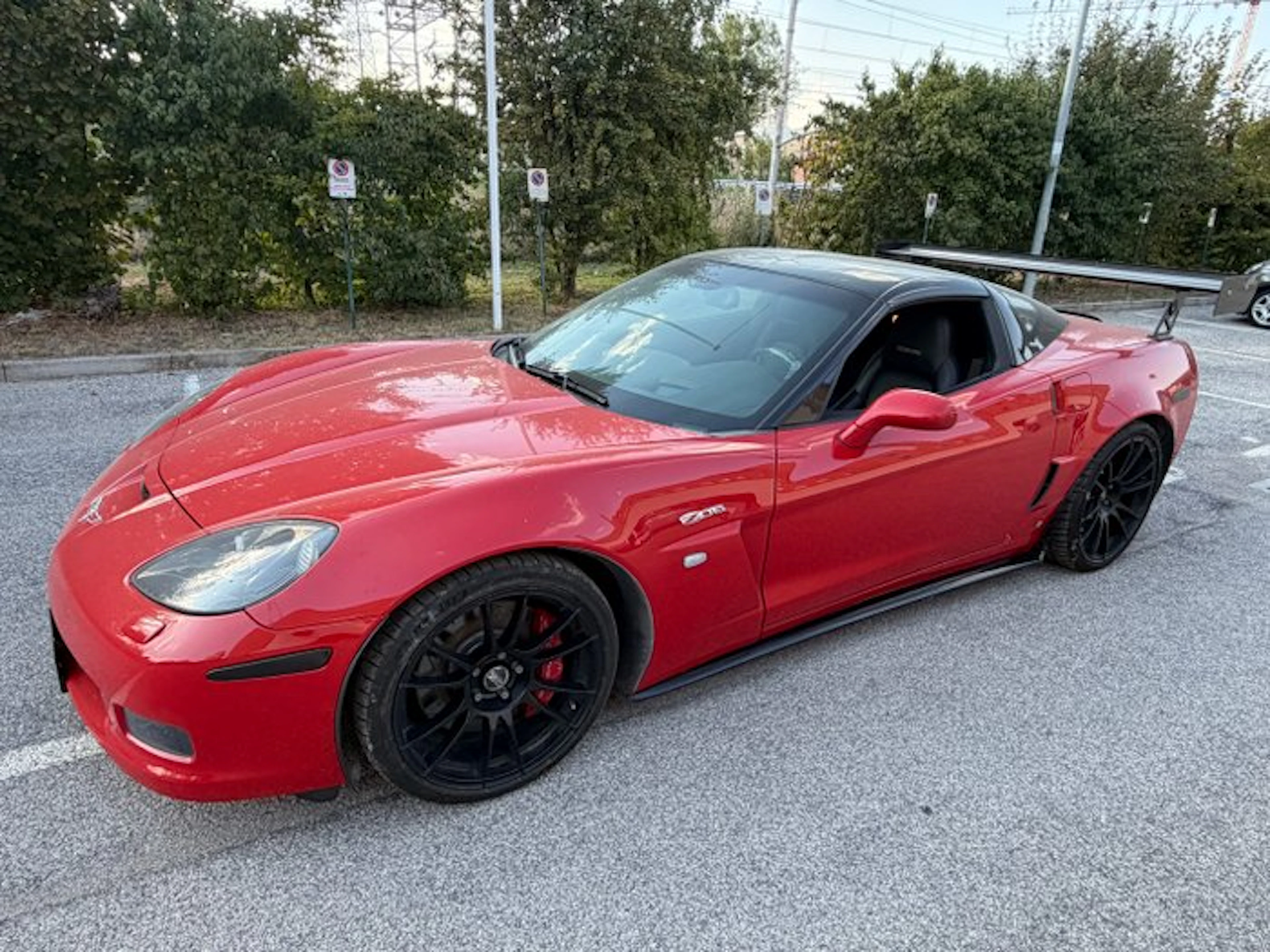 Chevrolet - Corvette Z06 - 2007