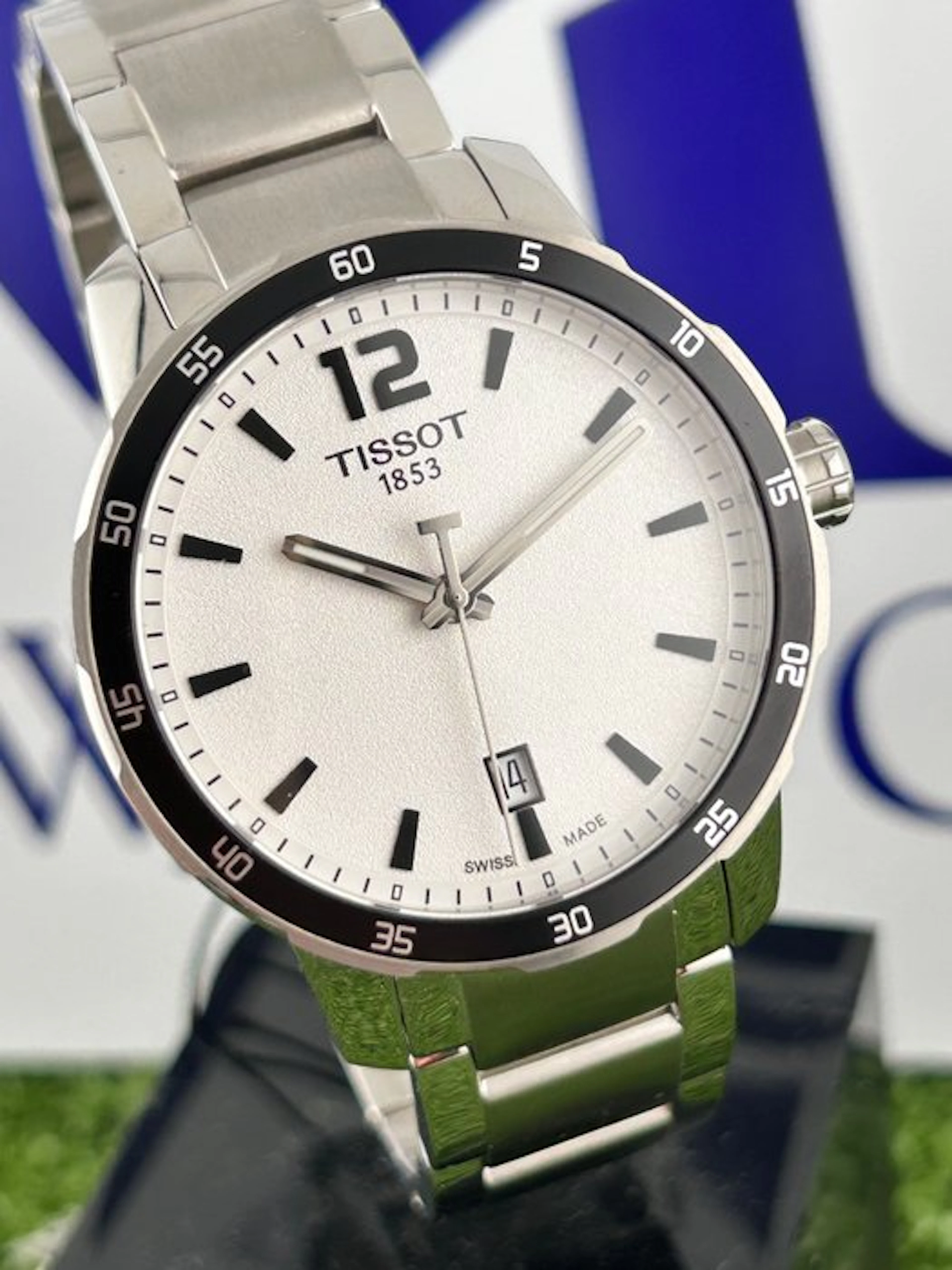 Tissot - Quickster - No reserve price - Men - 2020-2025