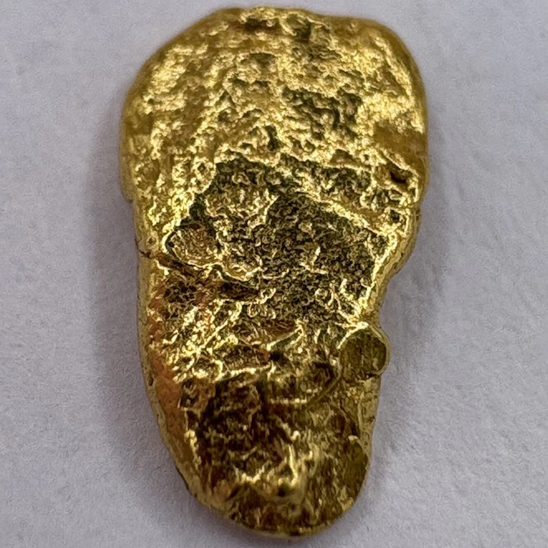 Gold Nugget- 0.33 g - (1)