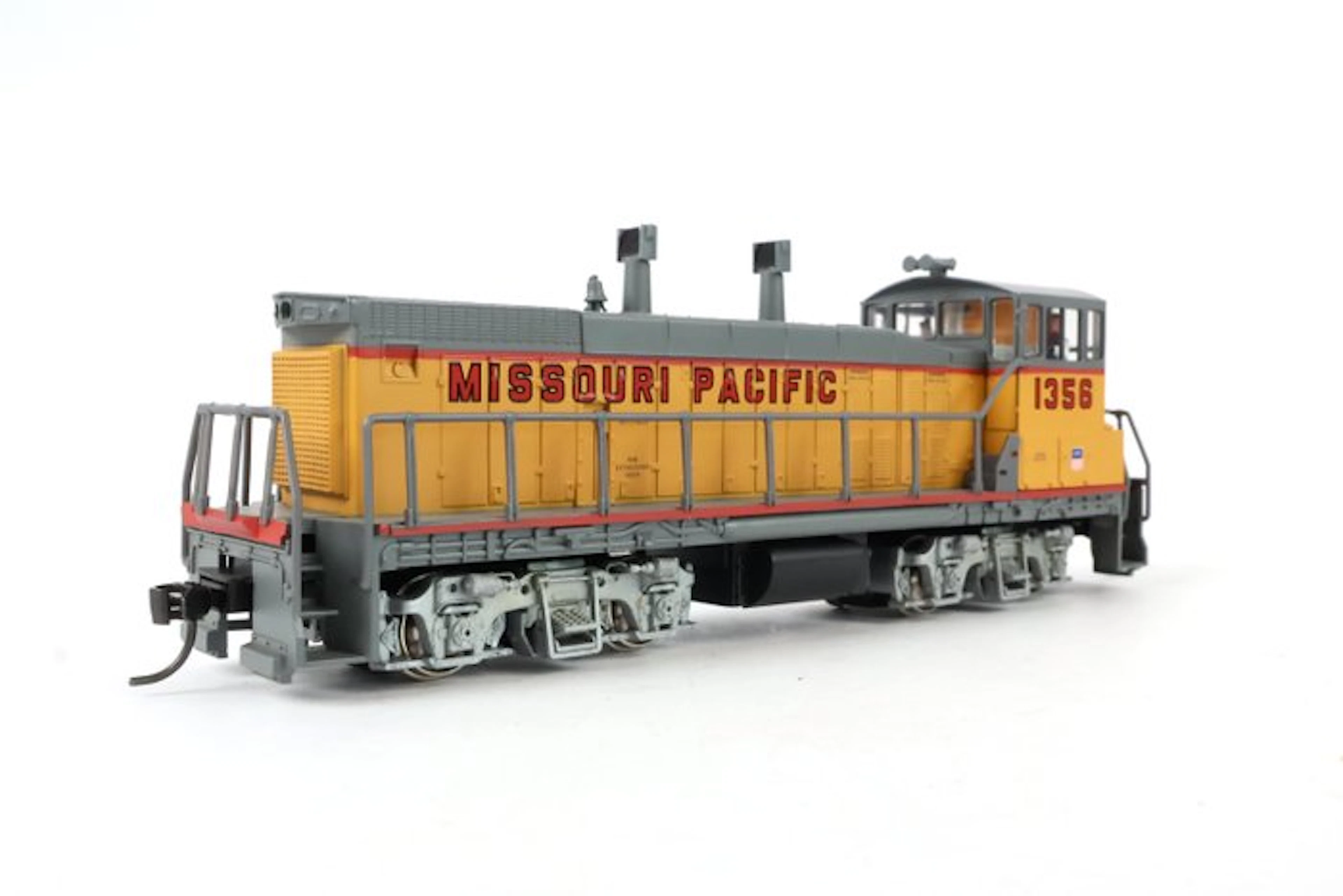 Con-Cor H0 - 0001-155901 - Diesel locomotive (1) - EMD...