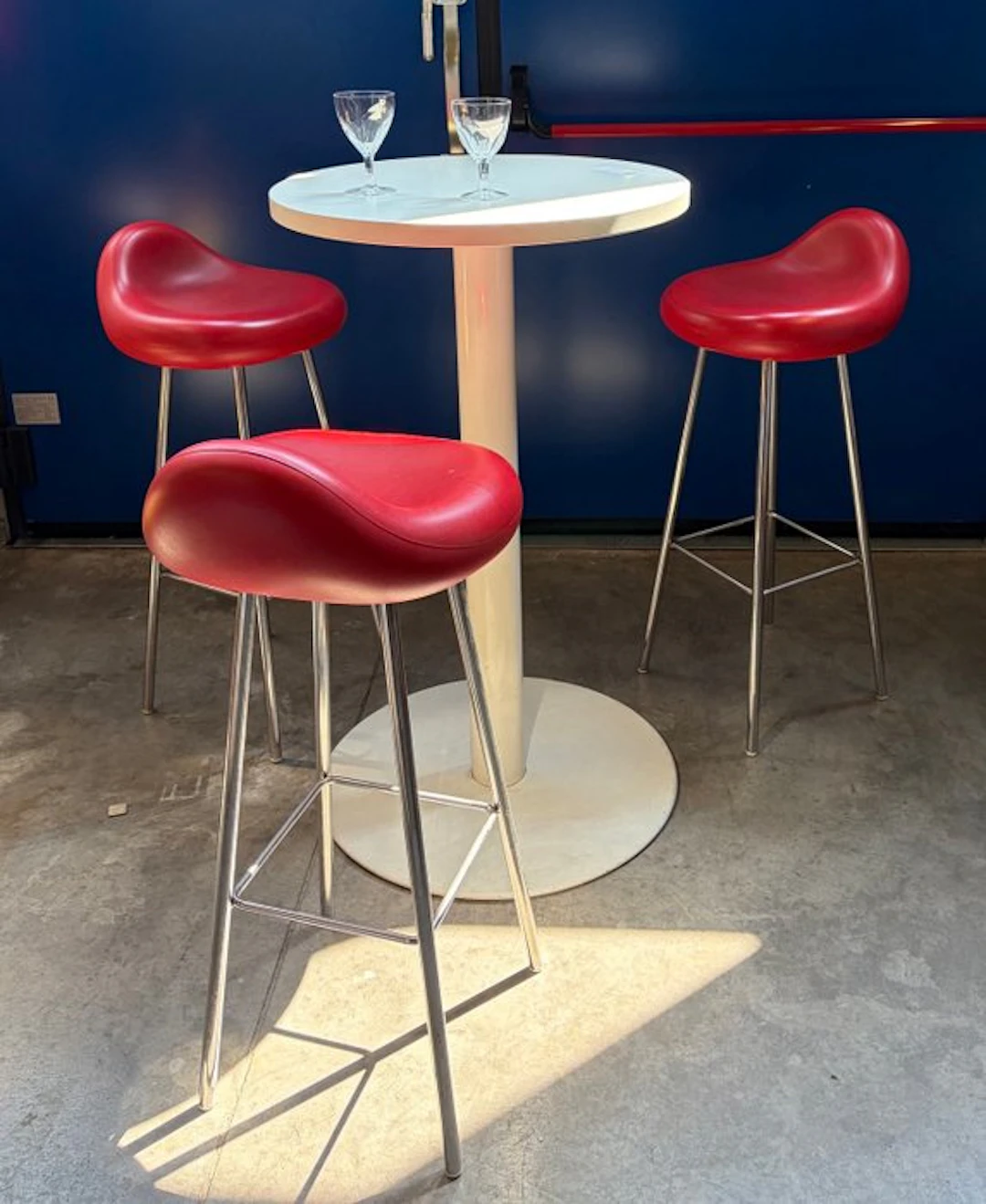 Altro - Karim Rashid - Stool (4) - bloob - Polyurethane