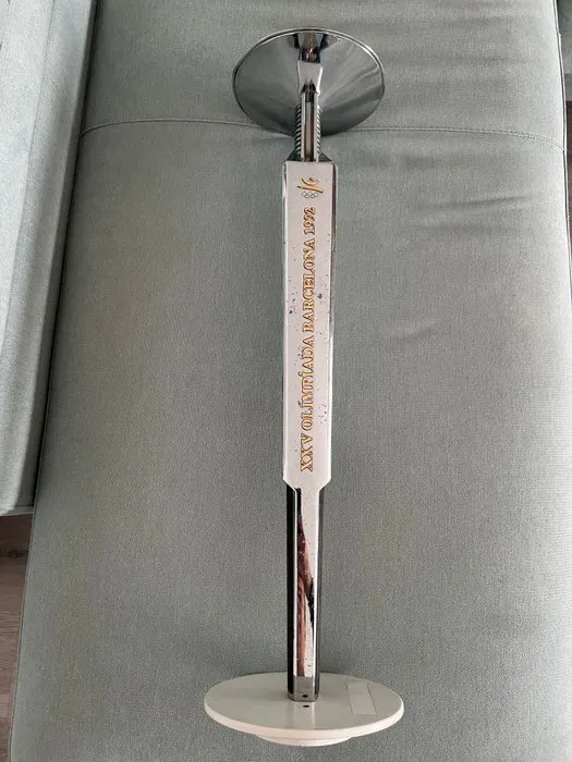 Olympic Games - 1992 - Olympic torch