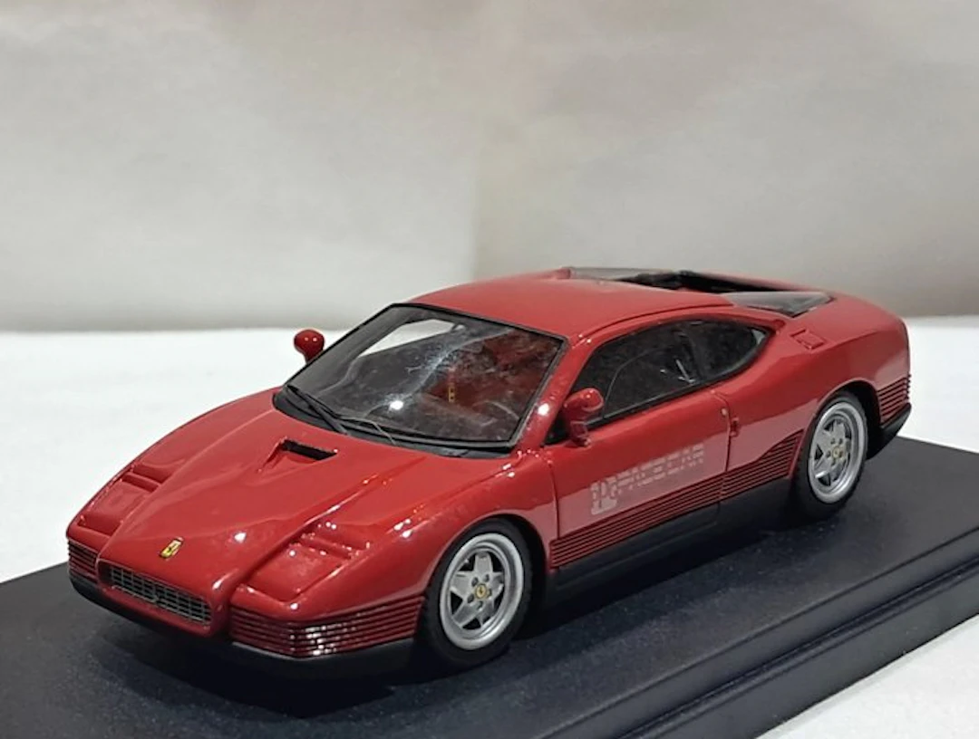 Look Smart 1:43 - Model sports car - Ferrari PPG Official...