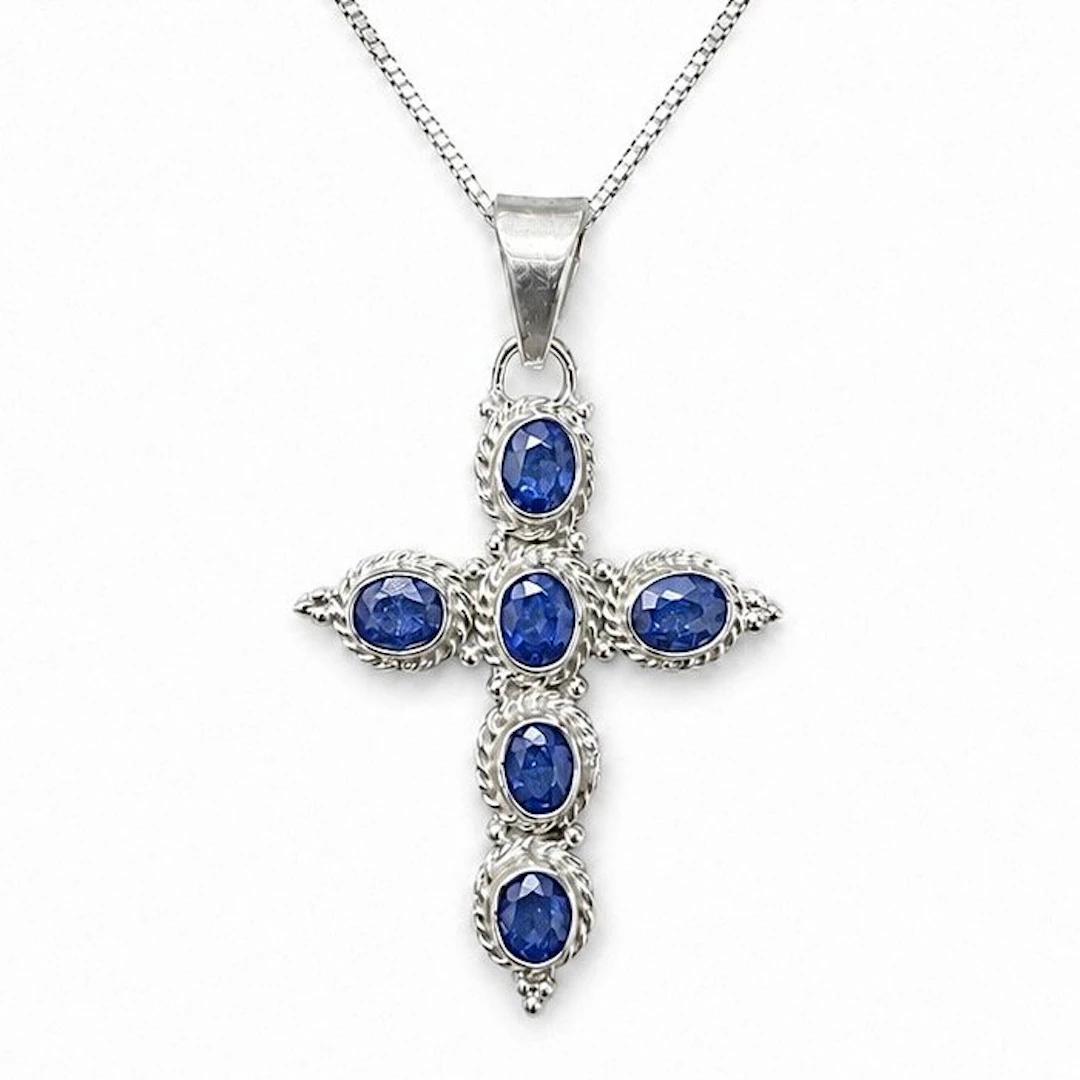 No reserve price - Necklace Silver