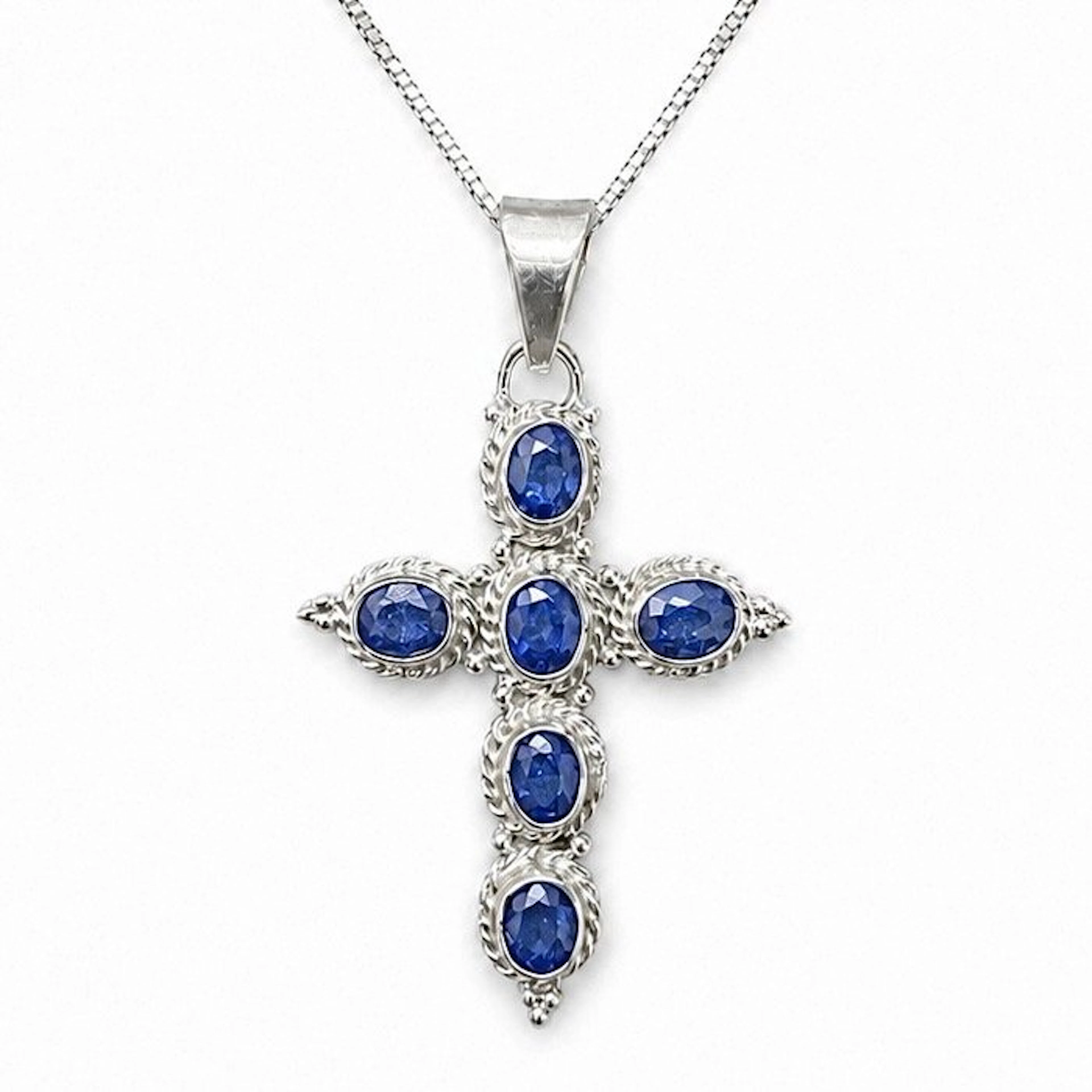 No reserve price - Necklace Silver