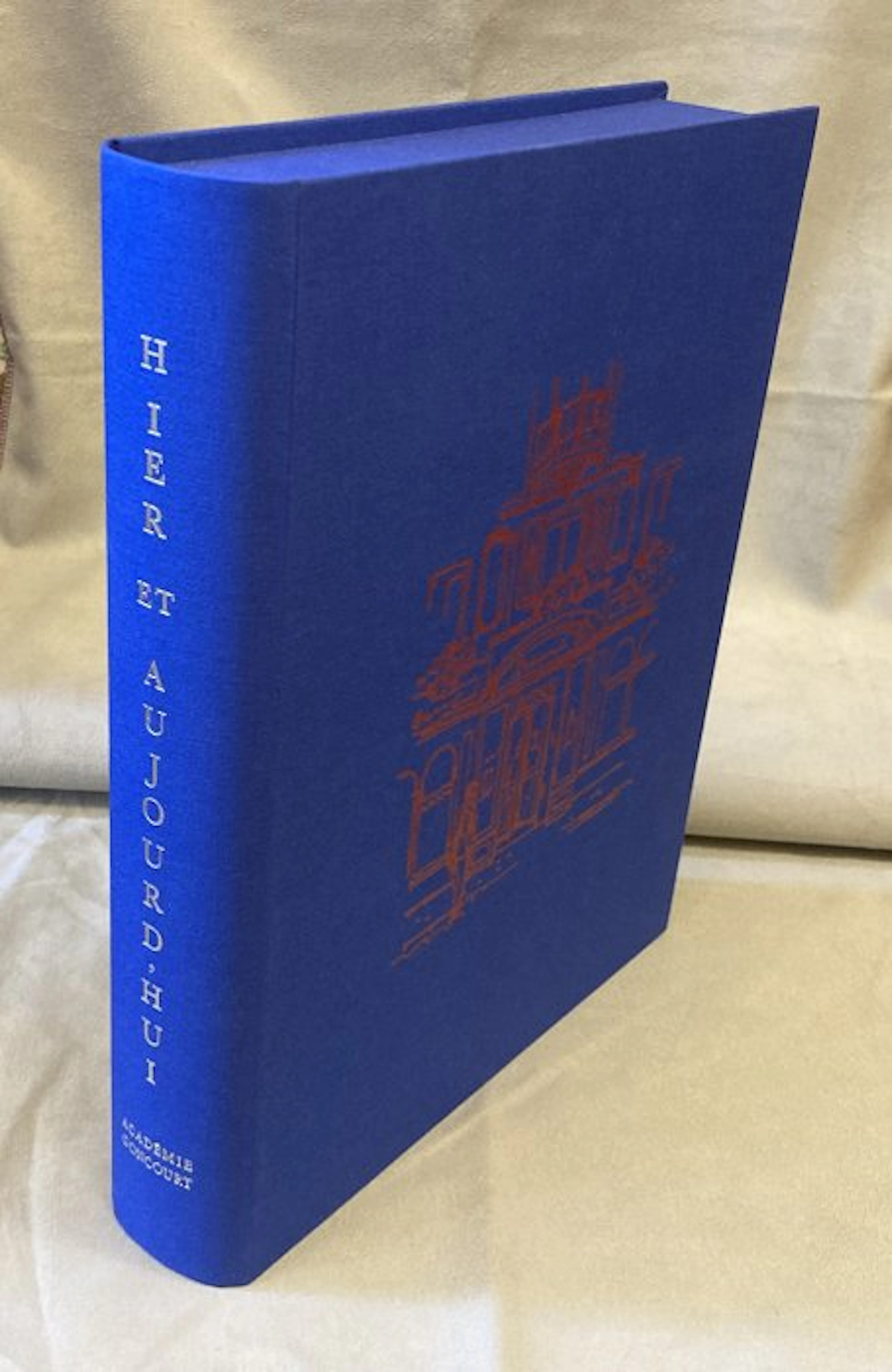 Académie Goncourt / Aragon