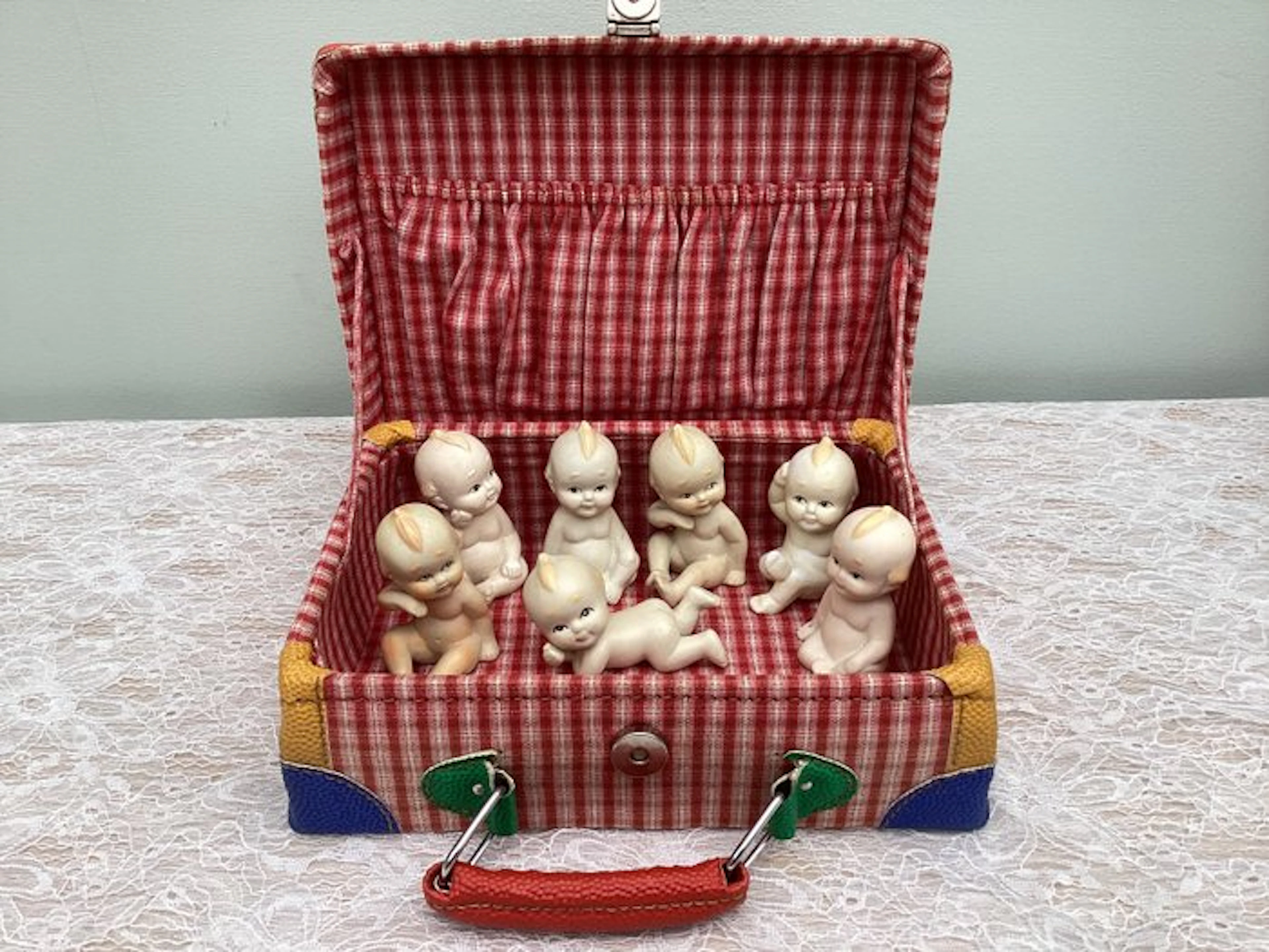 unknown - Doll Karakteristieke