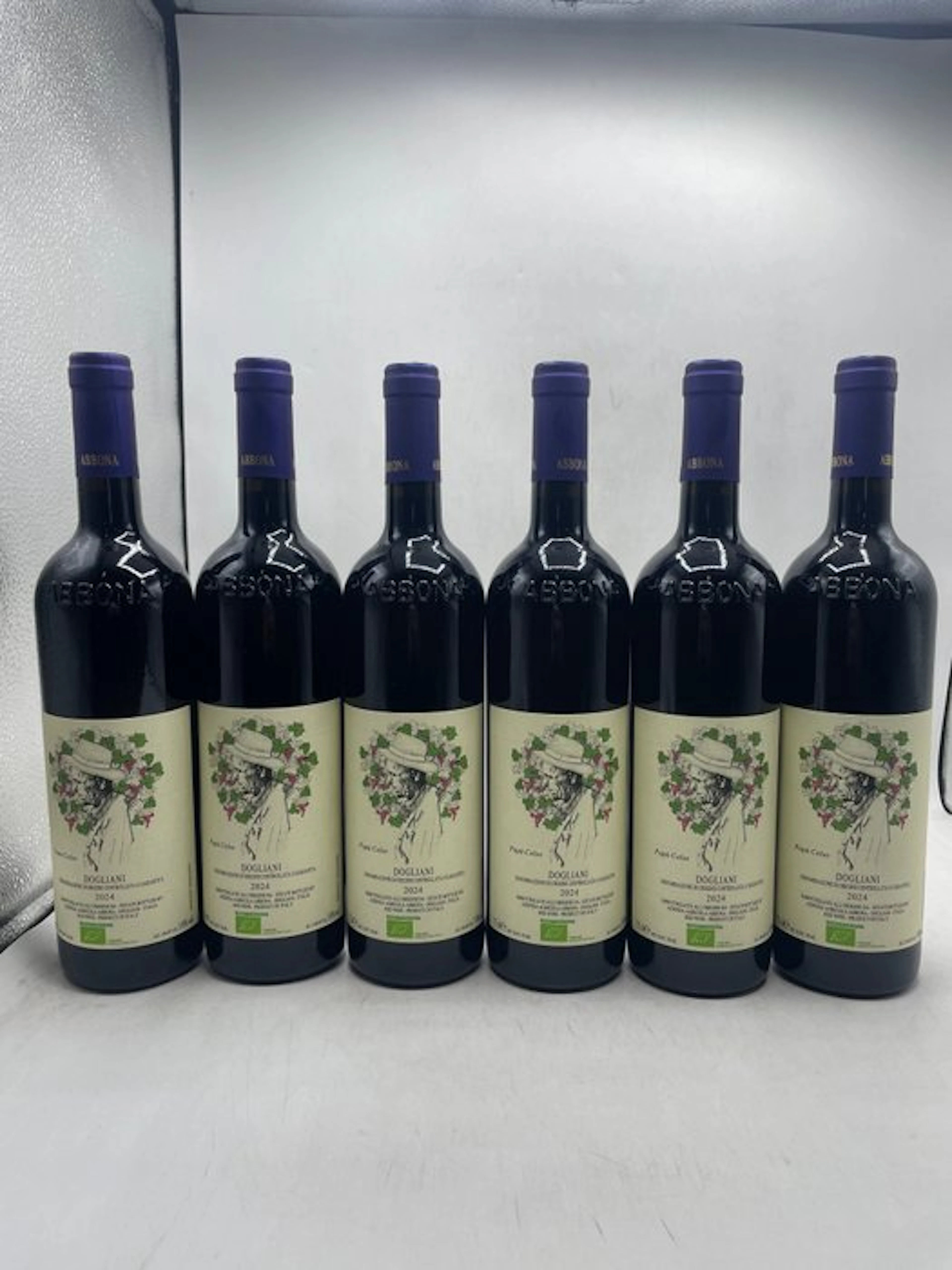 2024 Marziano Abbona Papà Celso Dogliani - Piedmont - 6 Bottles (0.75L)
