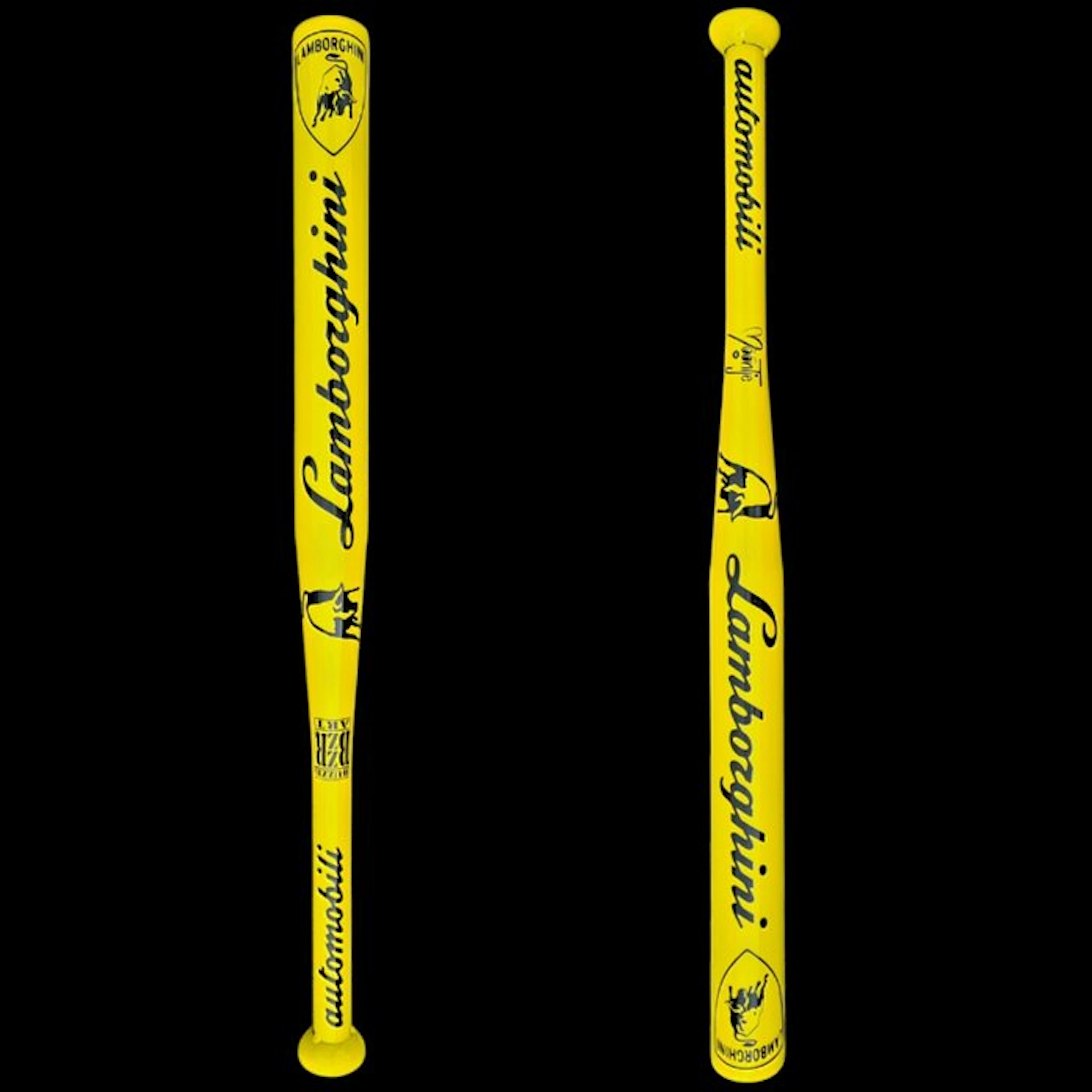 Moontje - Lamborghini Baseball Bat Yllw/Blck edition.
