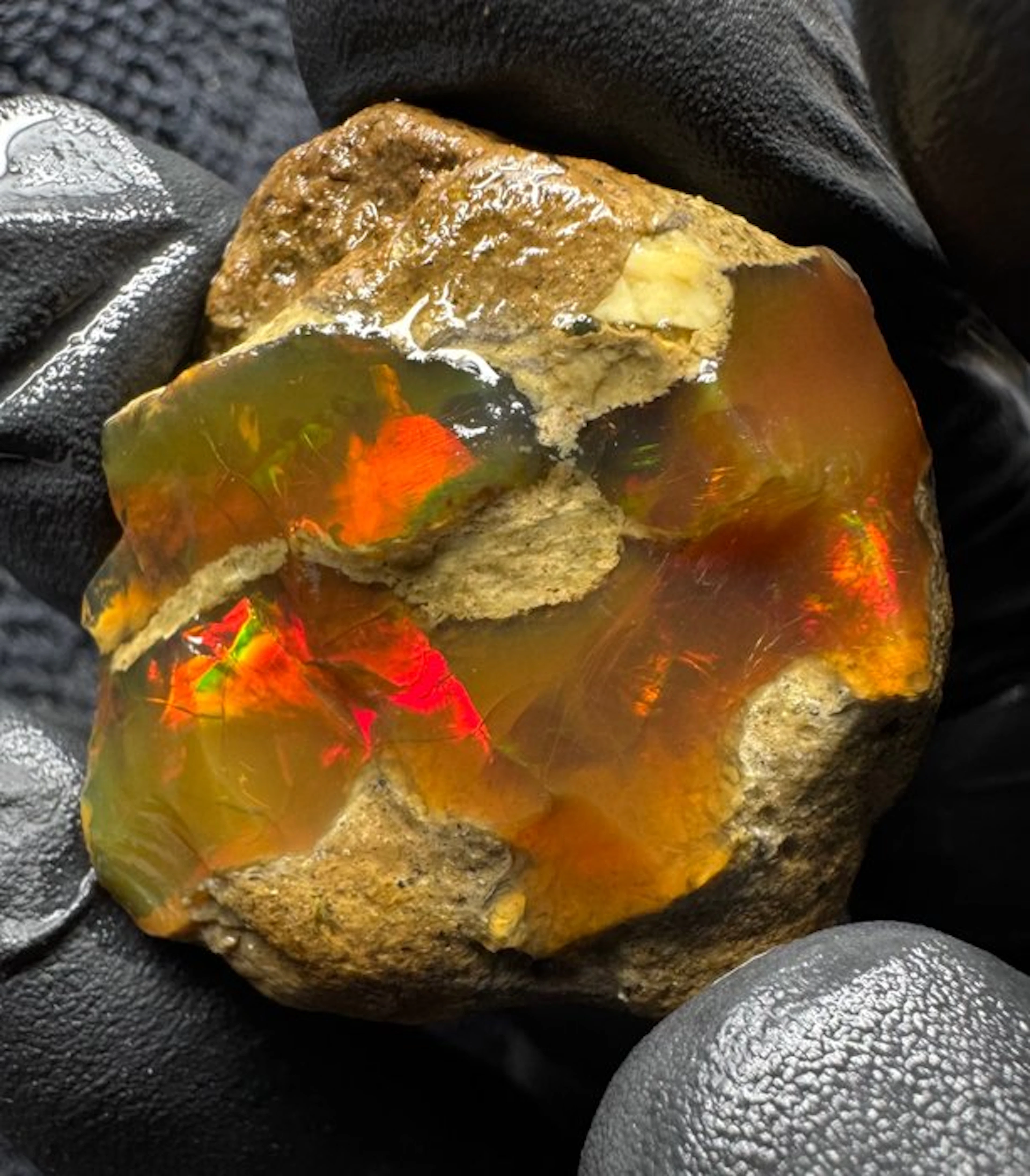 Opal Rough- 11.9 g