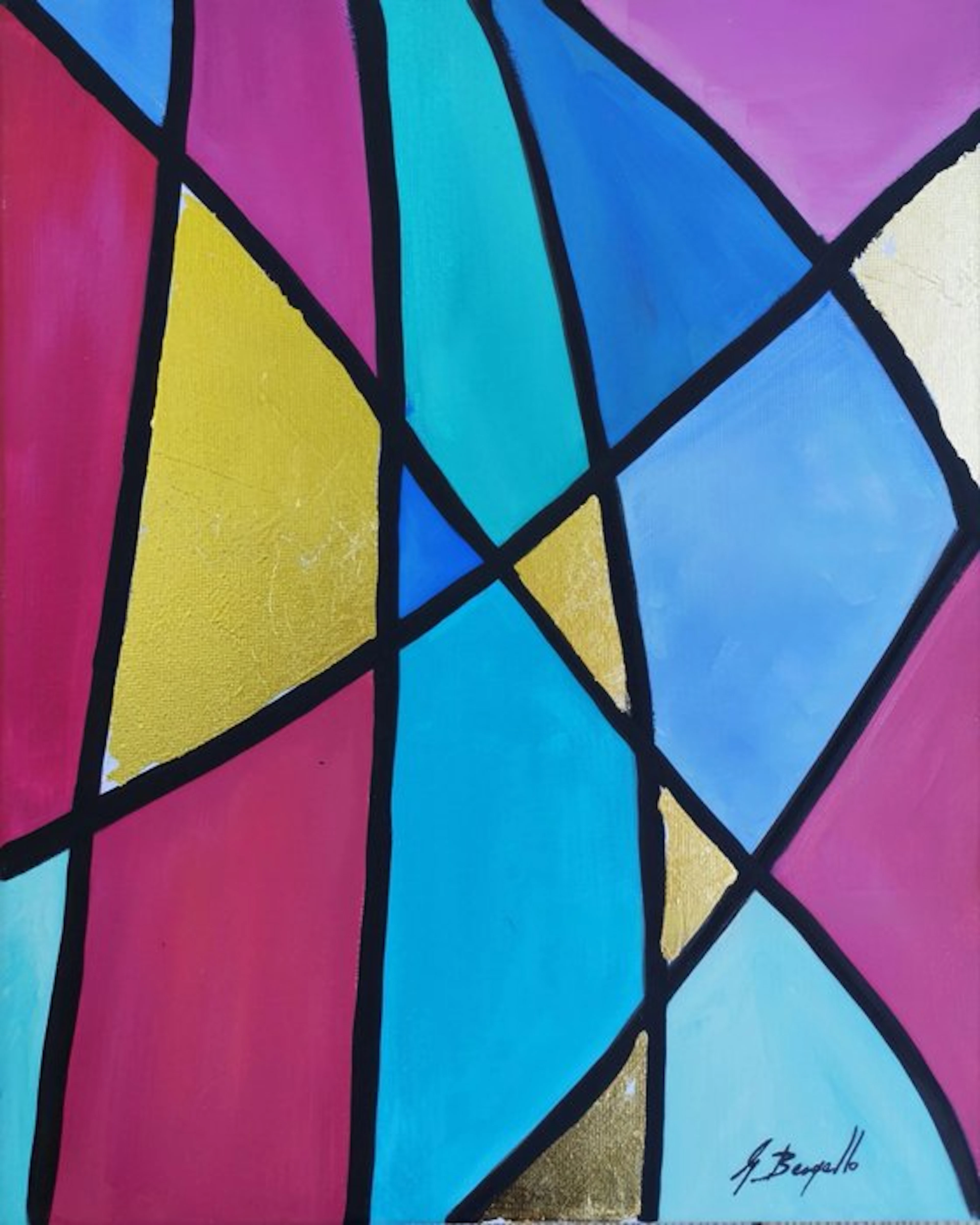 Giorgio Bergallo - CATTEDRALE