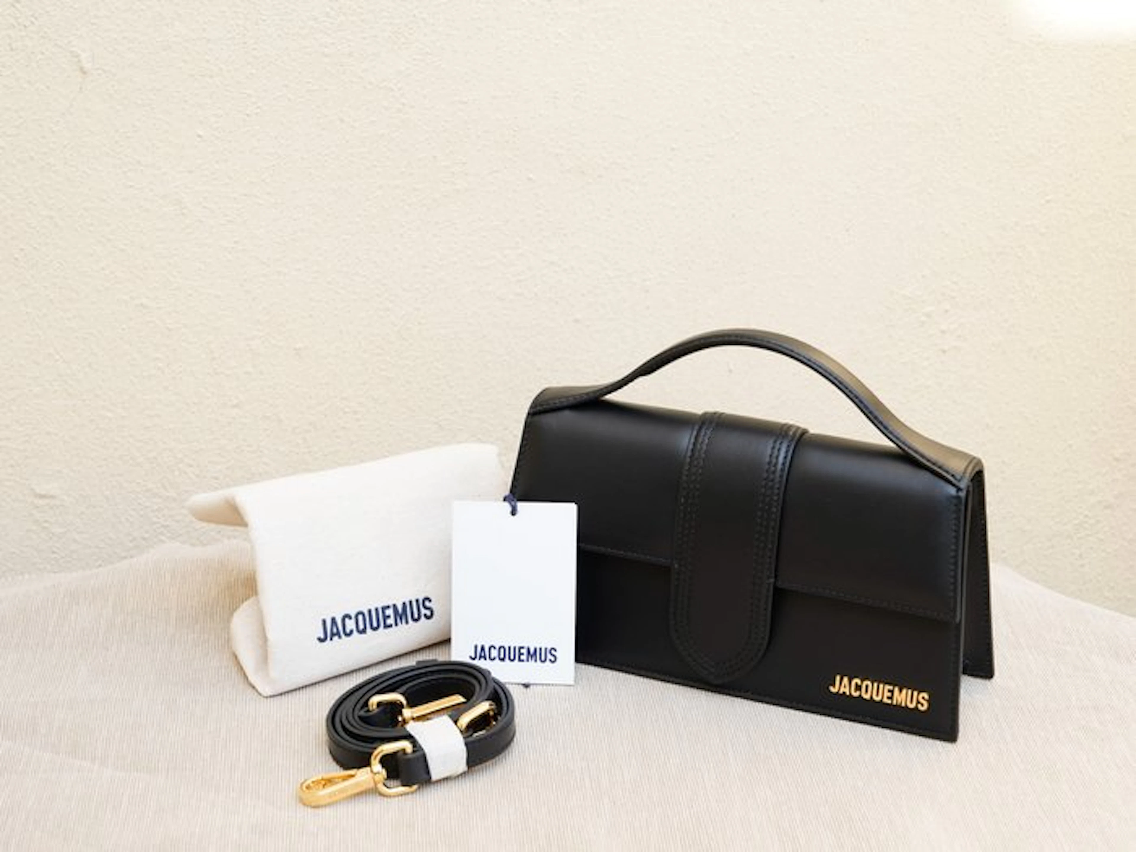 Jacquemus - Le Grand Bambino - Handbag