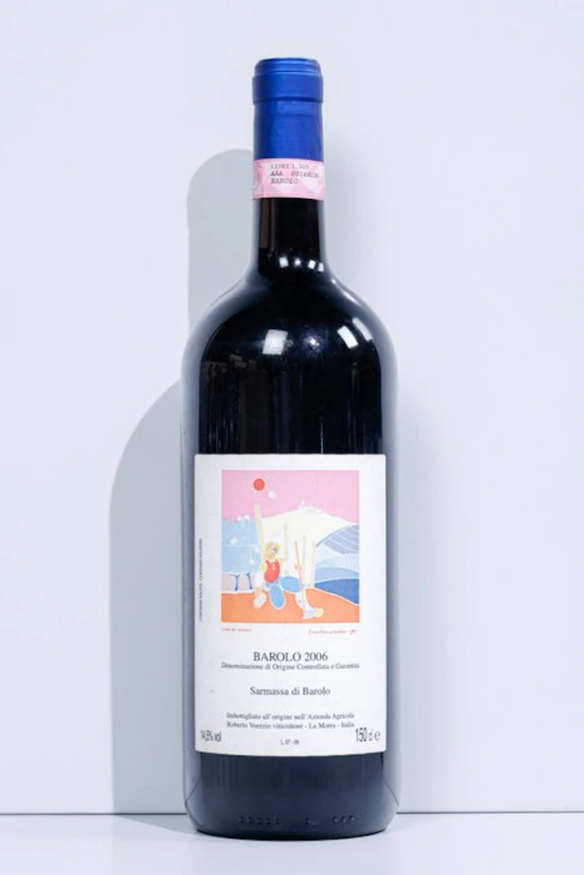 2006 Roberto Voerzio, Sarmassa di Barolo - Barolo DOCG - 1 Magnum (1.5L)