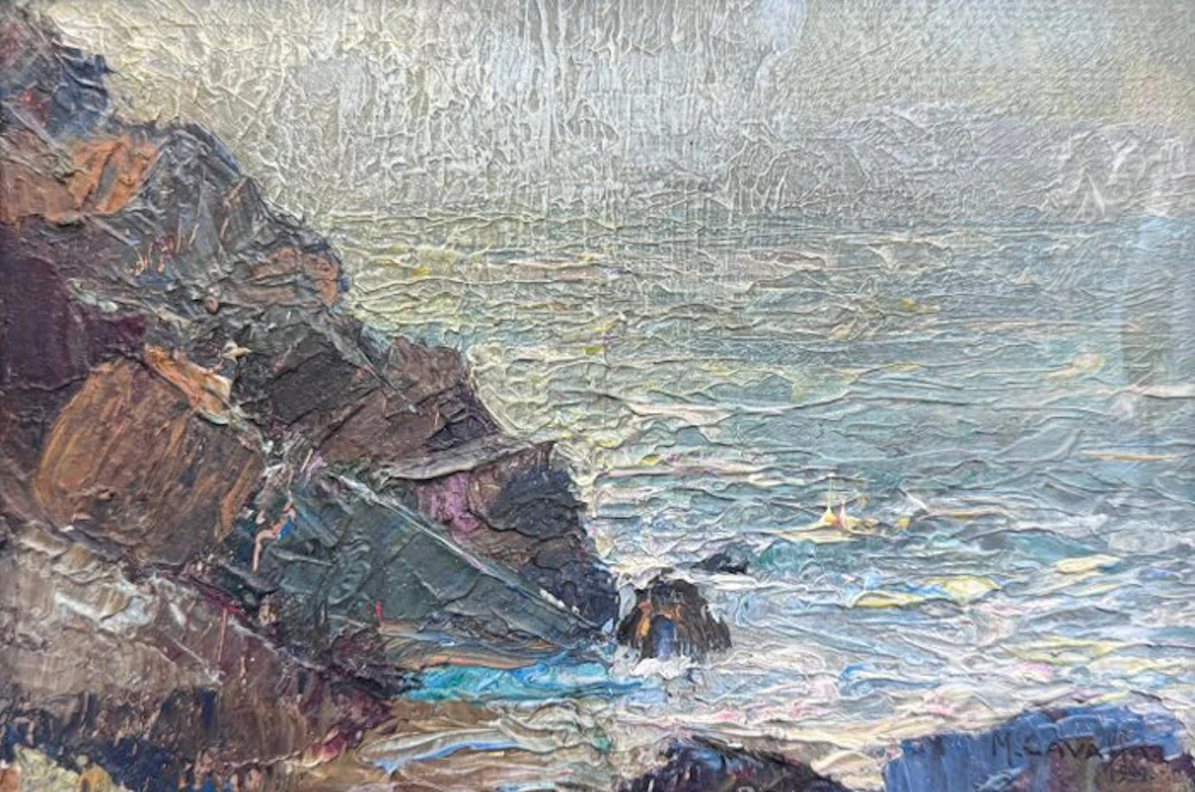 Mario Cavalla (1902-1962) - Marina