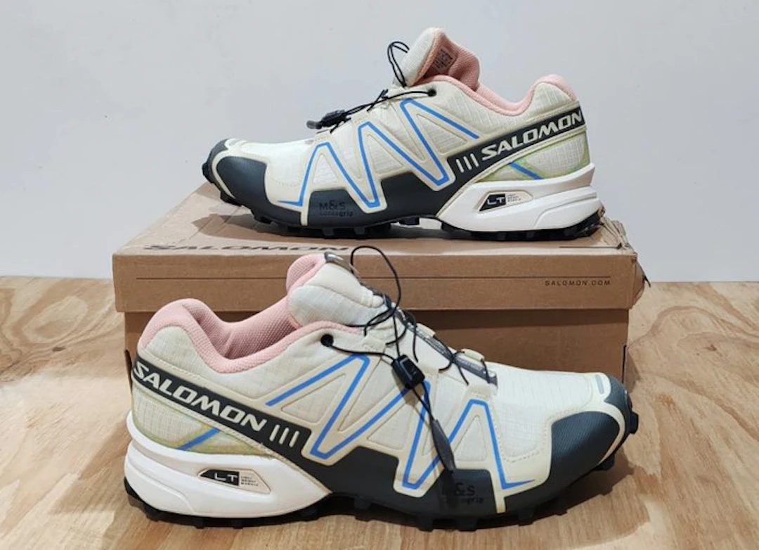 Salomon - Low-top trainers - Size: EU 46