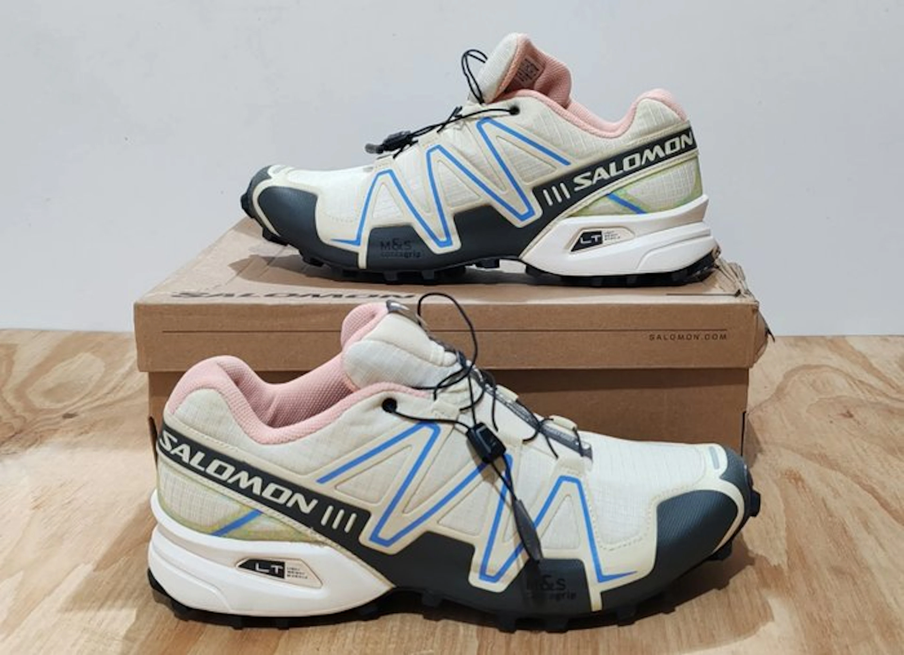 Salomon - Low-top trainers - Size: EU 46