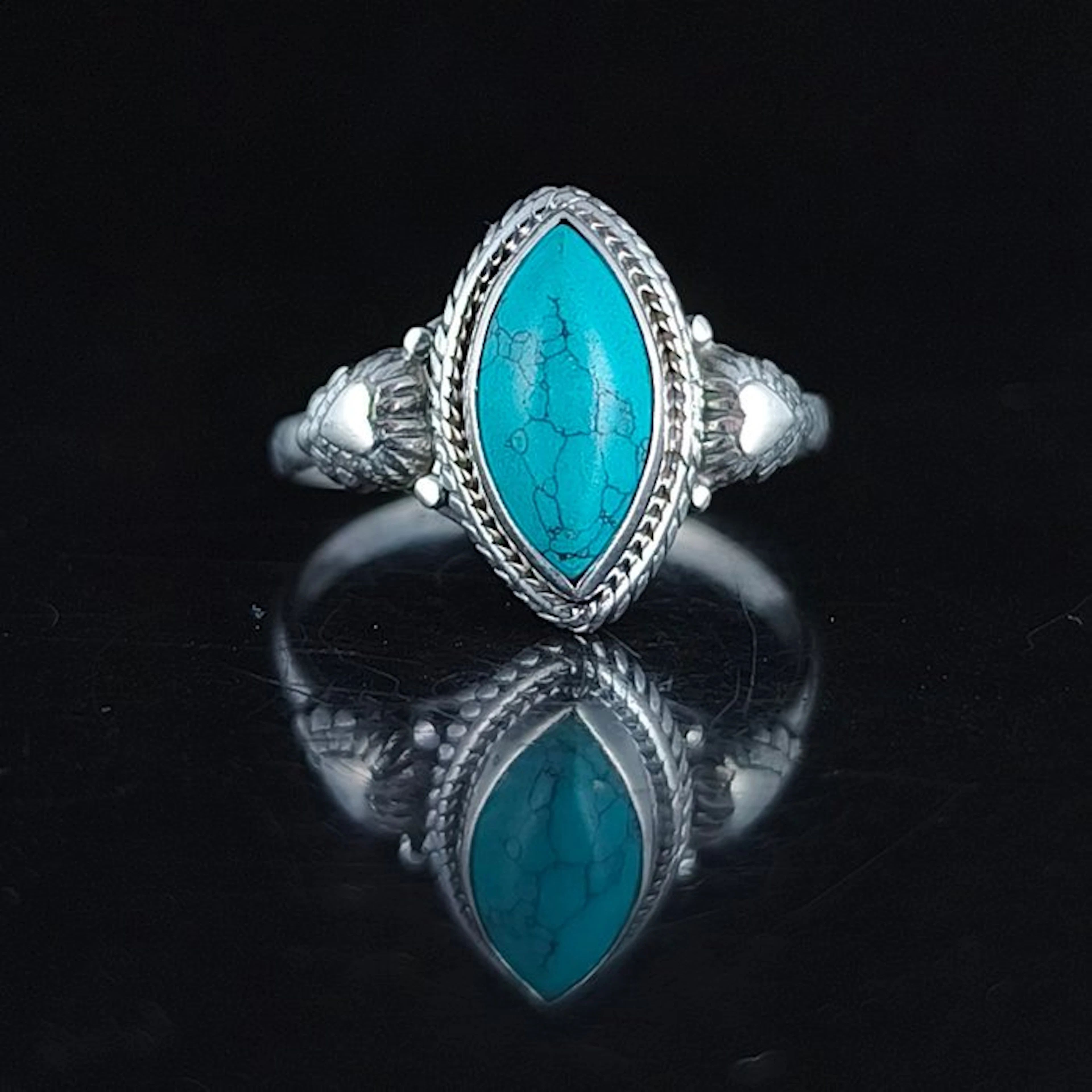 Turquoise Jewellery- 2.38 g
