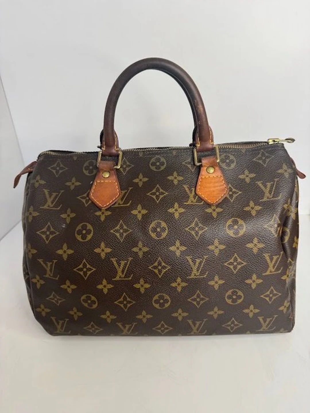 Louis Vuitton - Speedy 30 - Handbag