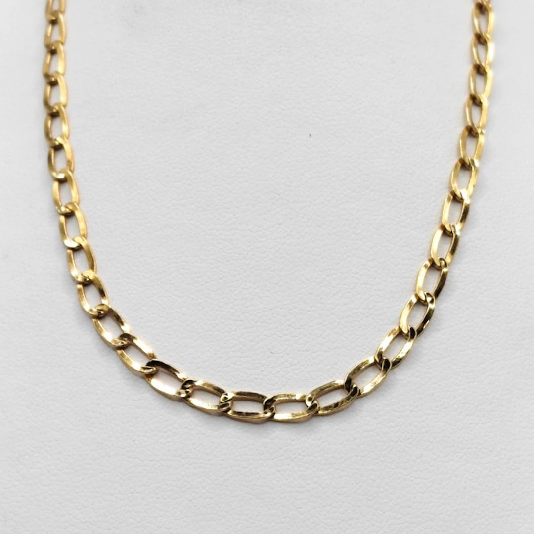 Necklace - 18 kt. Yellow gold