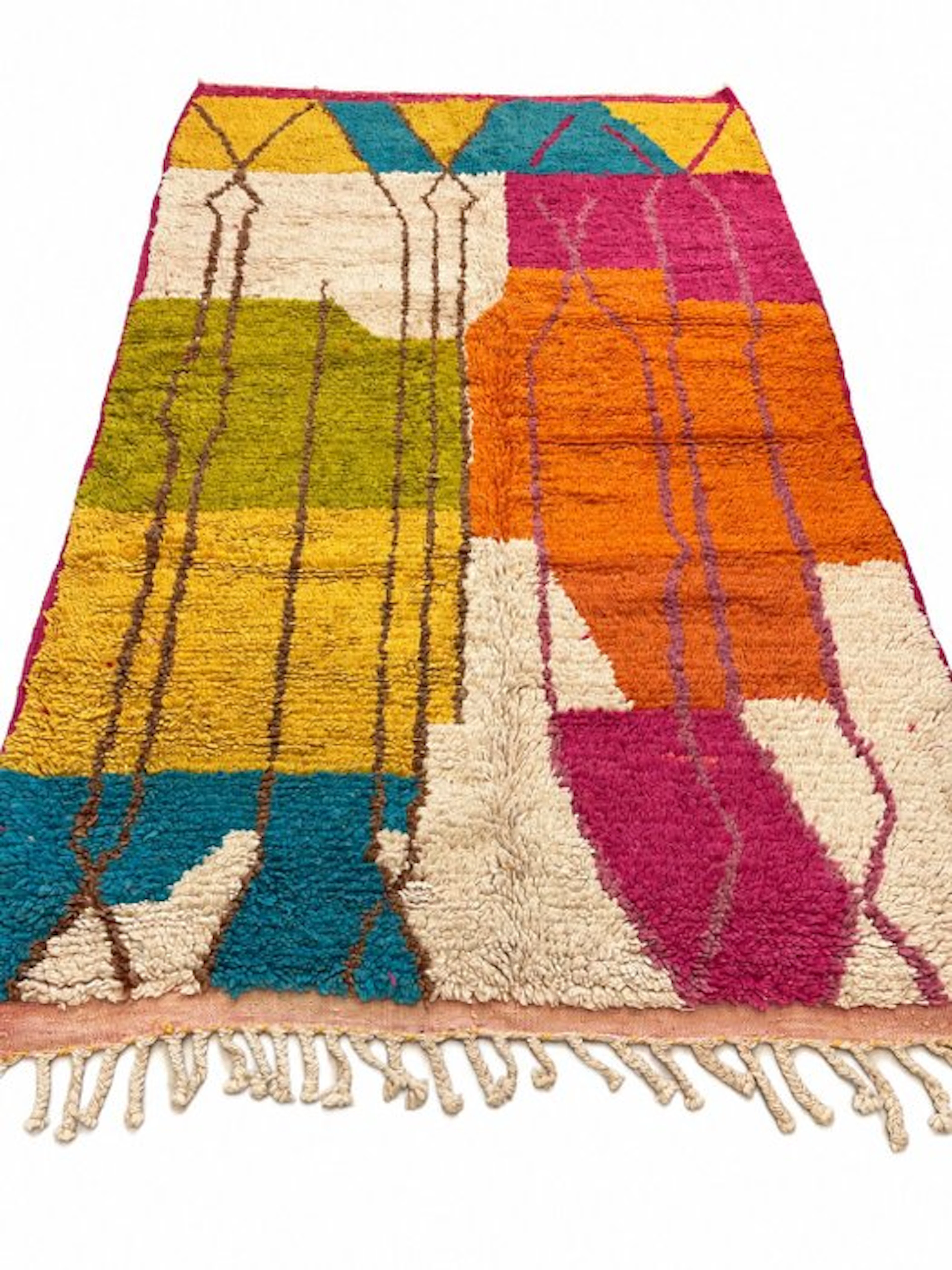 Rug - 257 cm - 162 cm