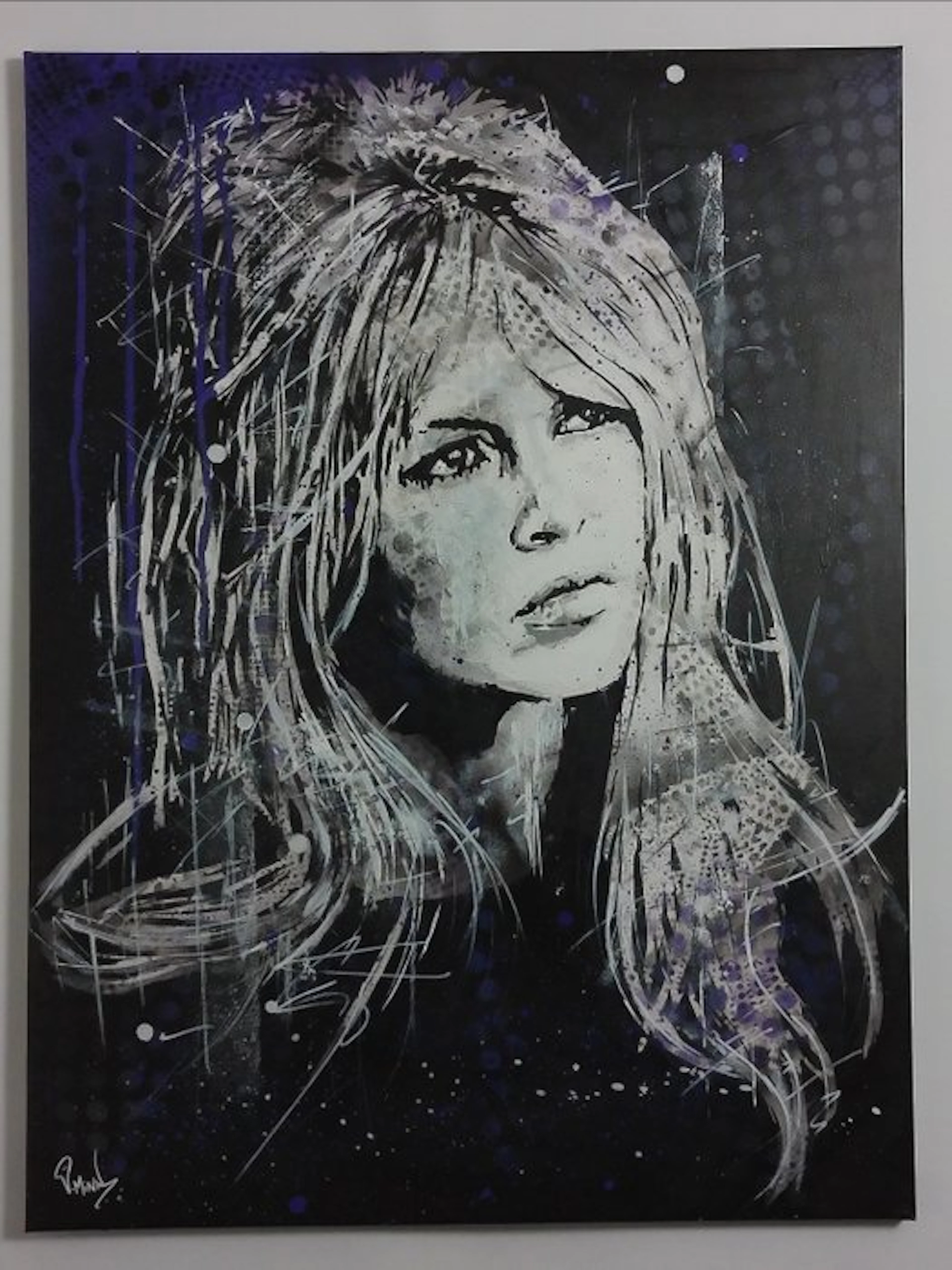 Brigitte Bardot - B.B