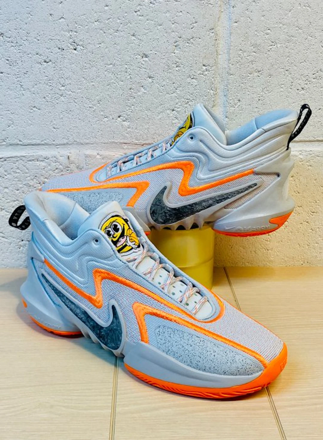 Nike - Air Cosmic BBall Orange Magma P47,5 - Sneakers...
