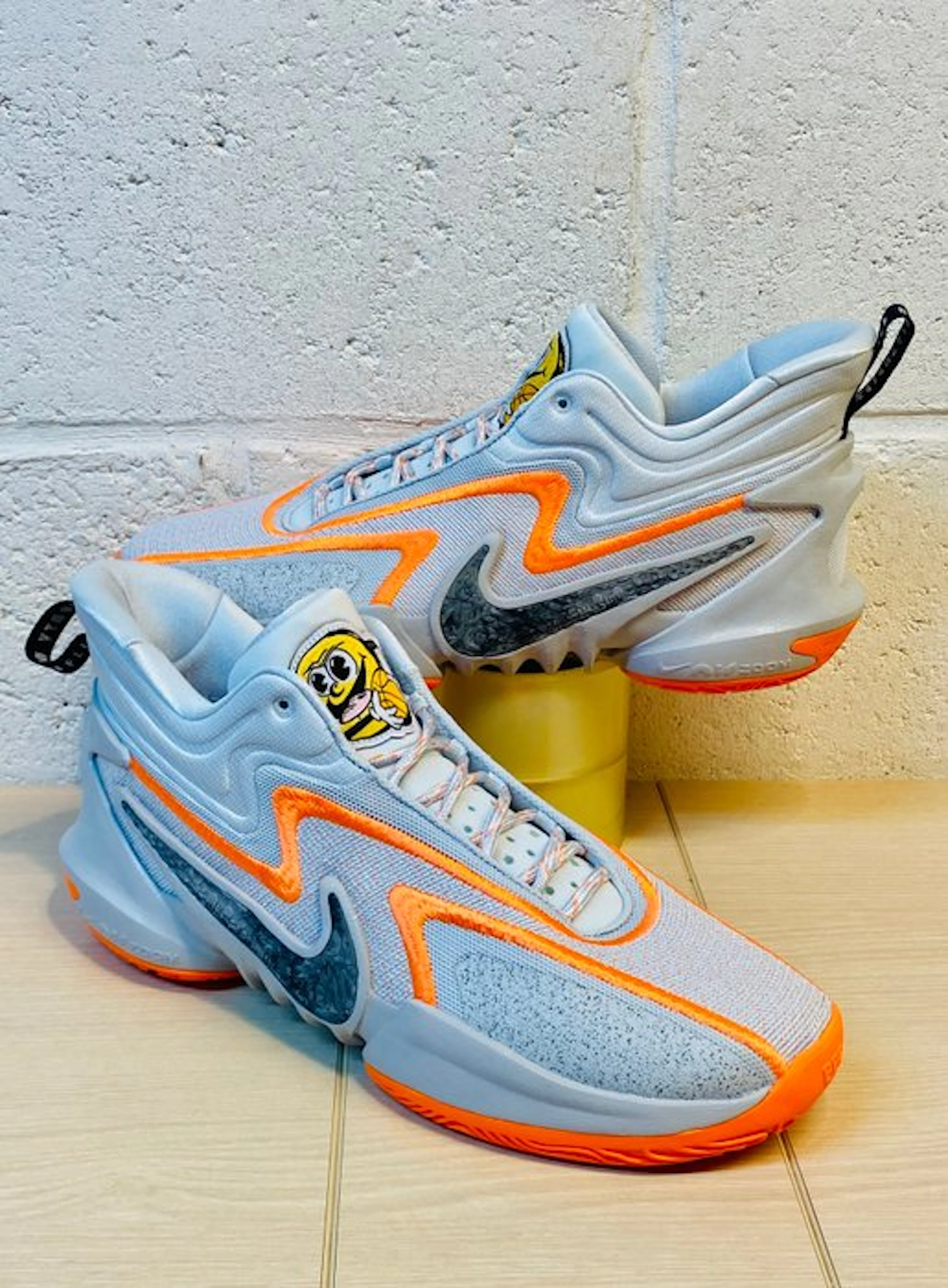 Nike - Air Cosmic BBall Orange Magma P47,5 - Sneakers...