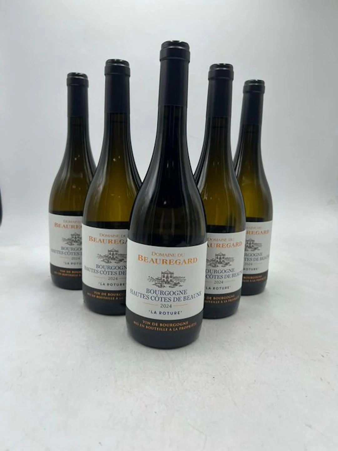 2024 Domaine du Beauregard "La Roture" - Bourgogne Hautes...
