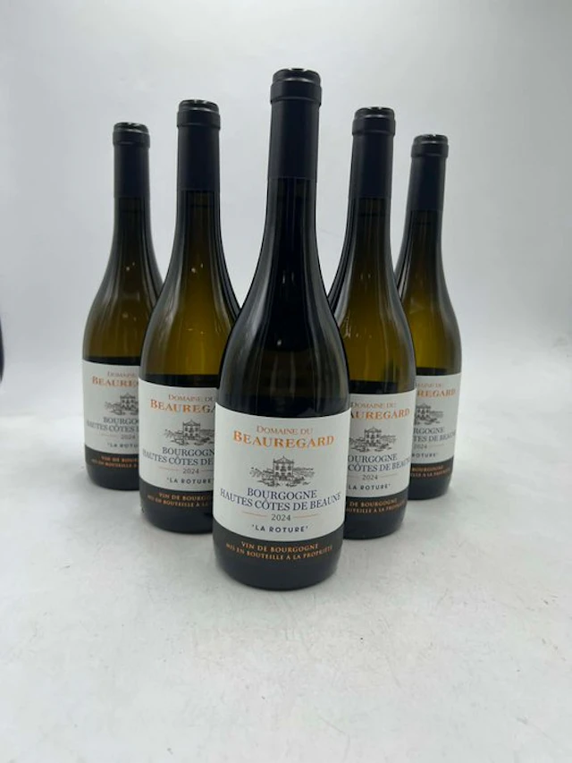 2024 Domaine du Beauregard "La Roture" - Bourgogne Hautes...