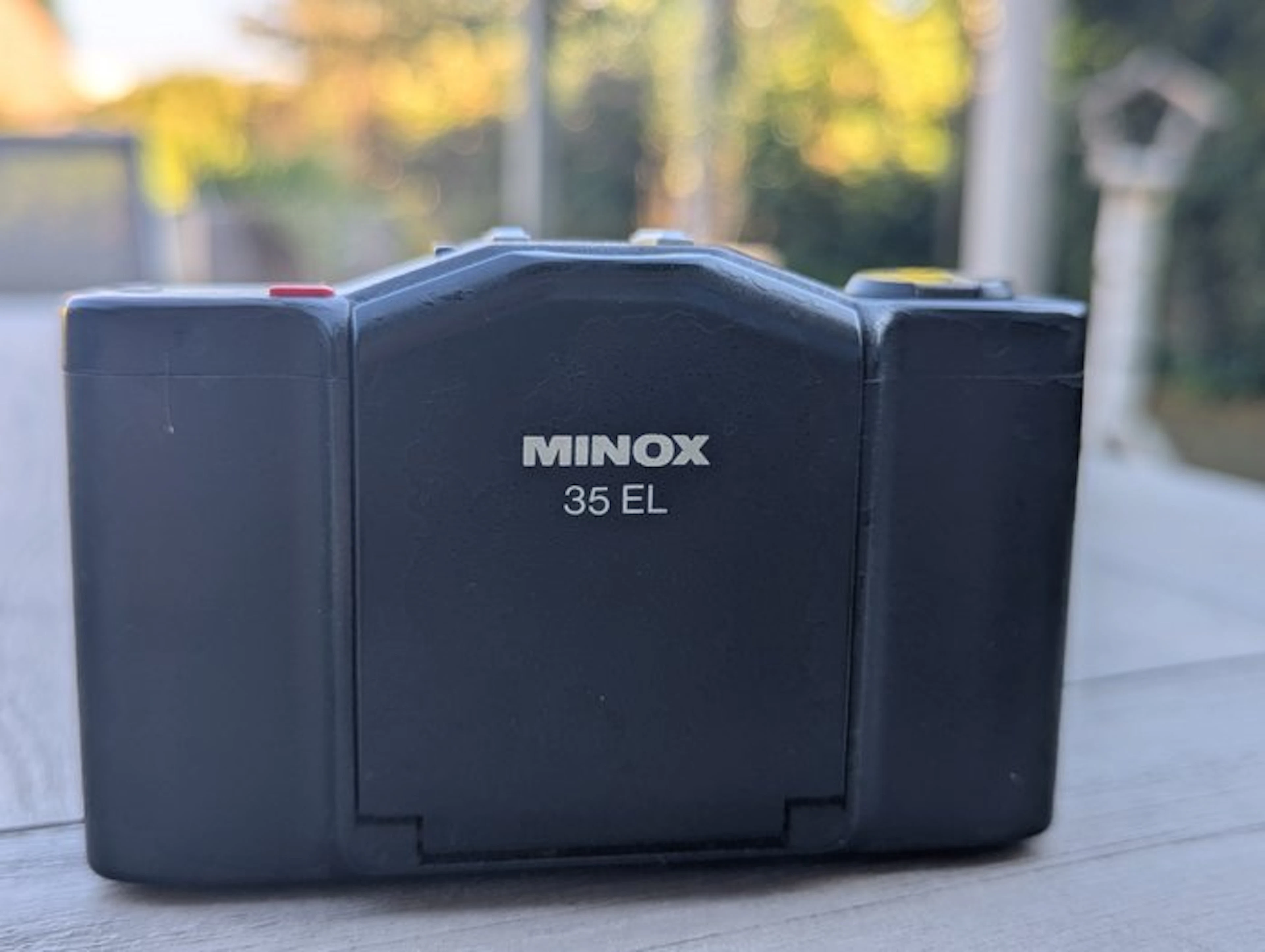 Minox 35 EL Analogue folding camera