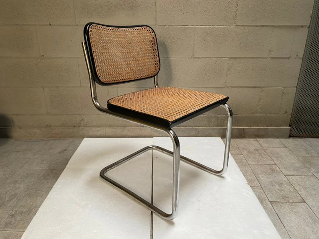 Gavina - Marcel Breuer - Chair - Cesca chair - Steel