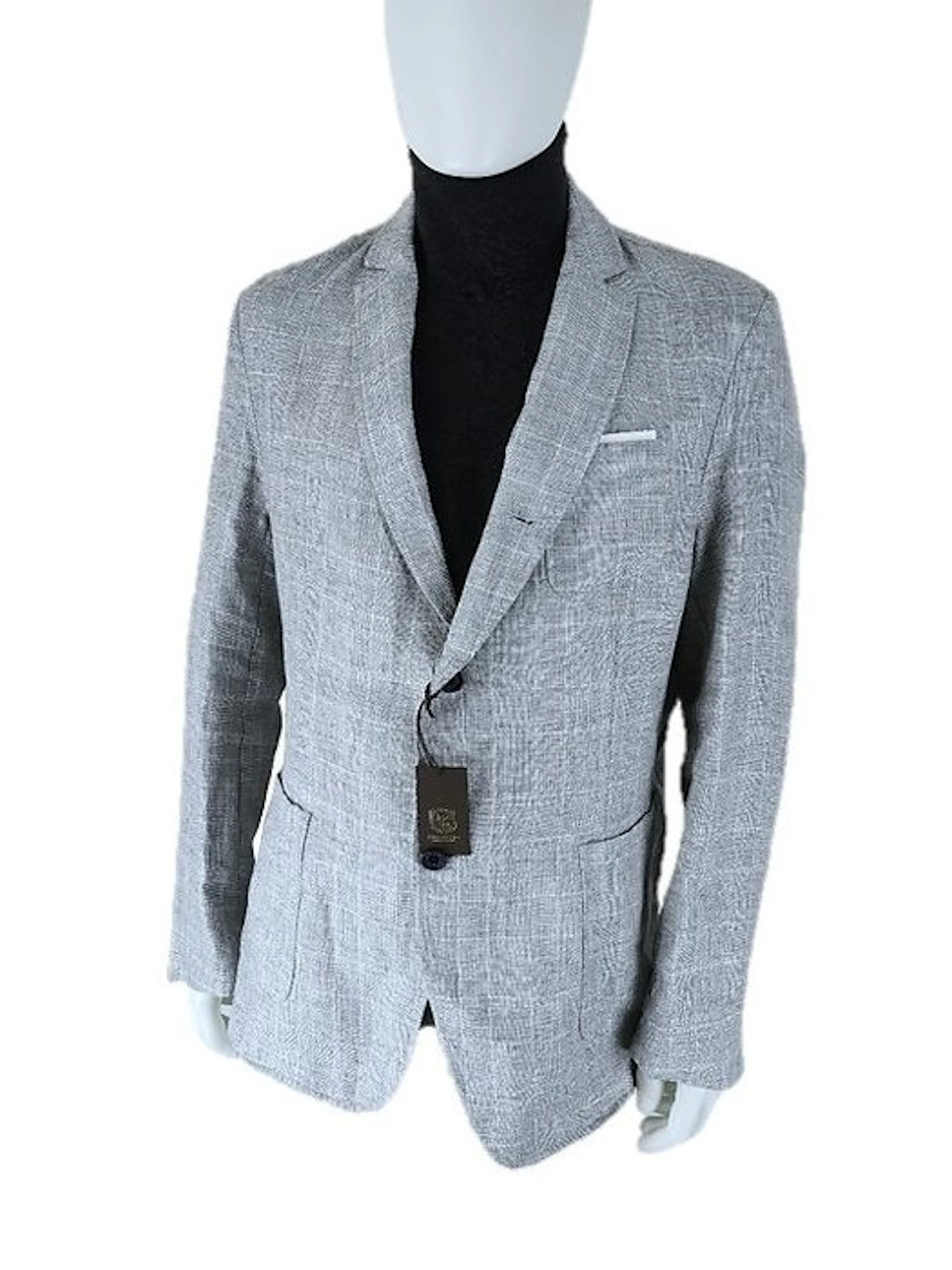STATE of ART - NEW, 100 % Linen - Blazer - New with tags