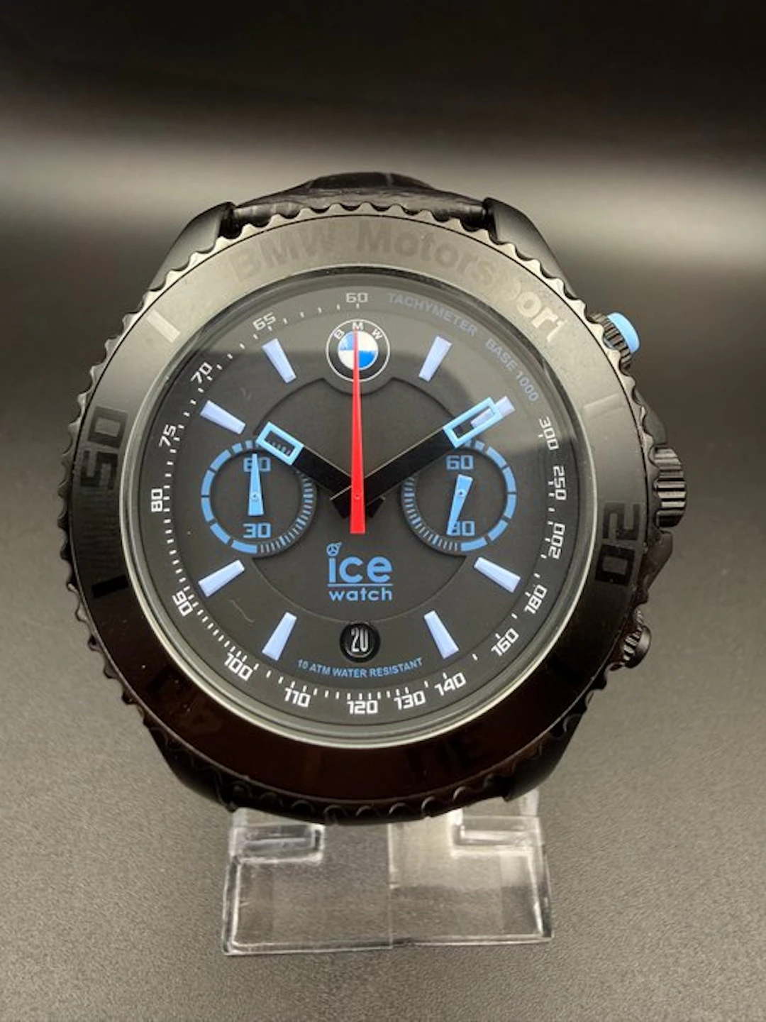 Watch - BMW - M Motorsport chronograph watch