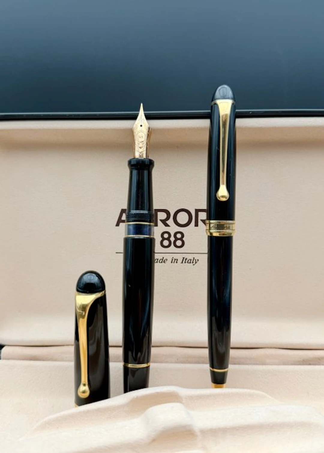 Aurora - Set 88 - Fountain pen