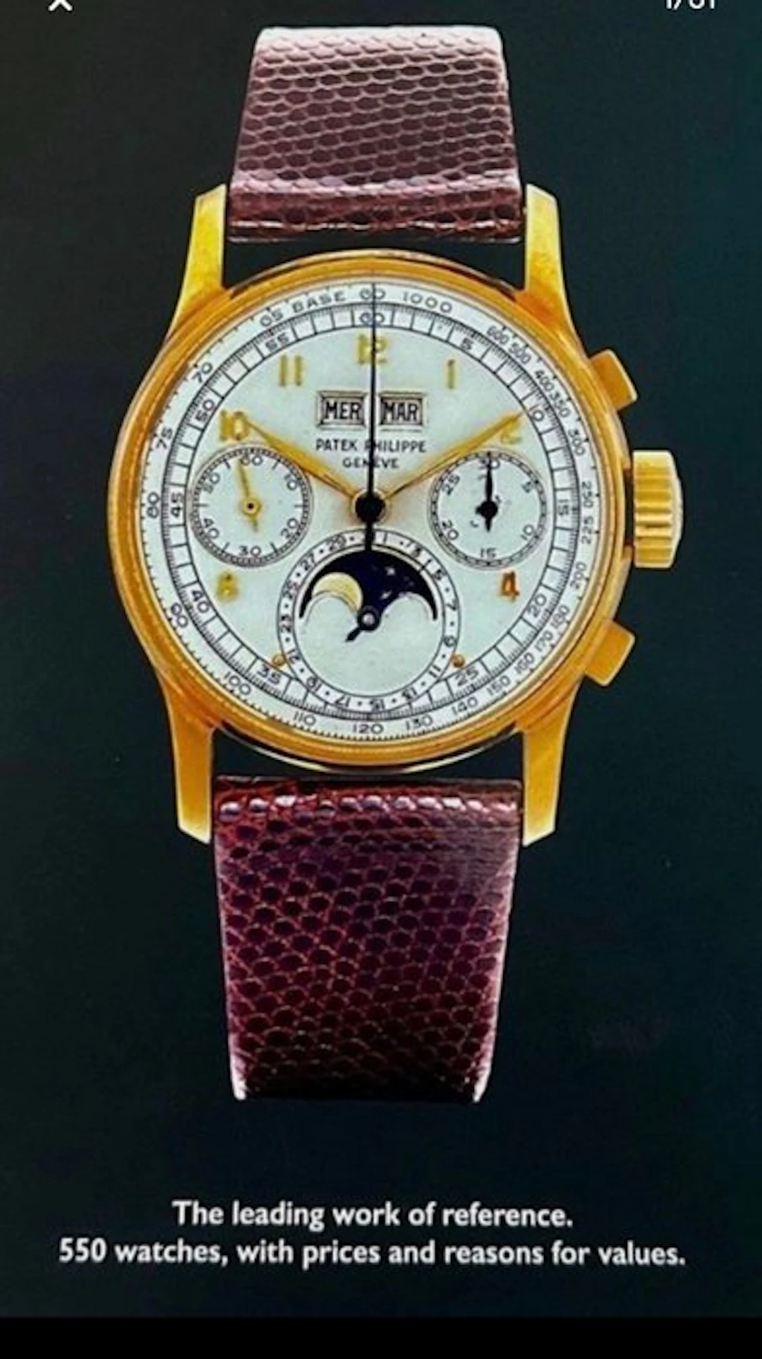 Patek Philippe - Patek Philippe - Book "Investing in...