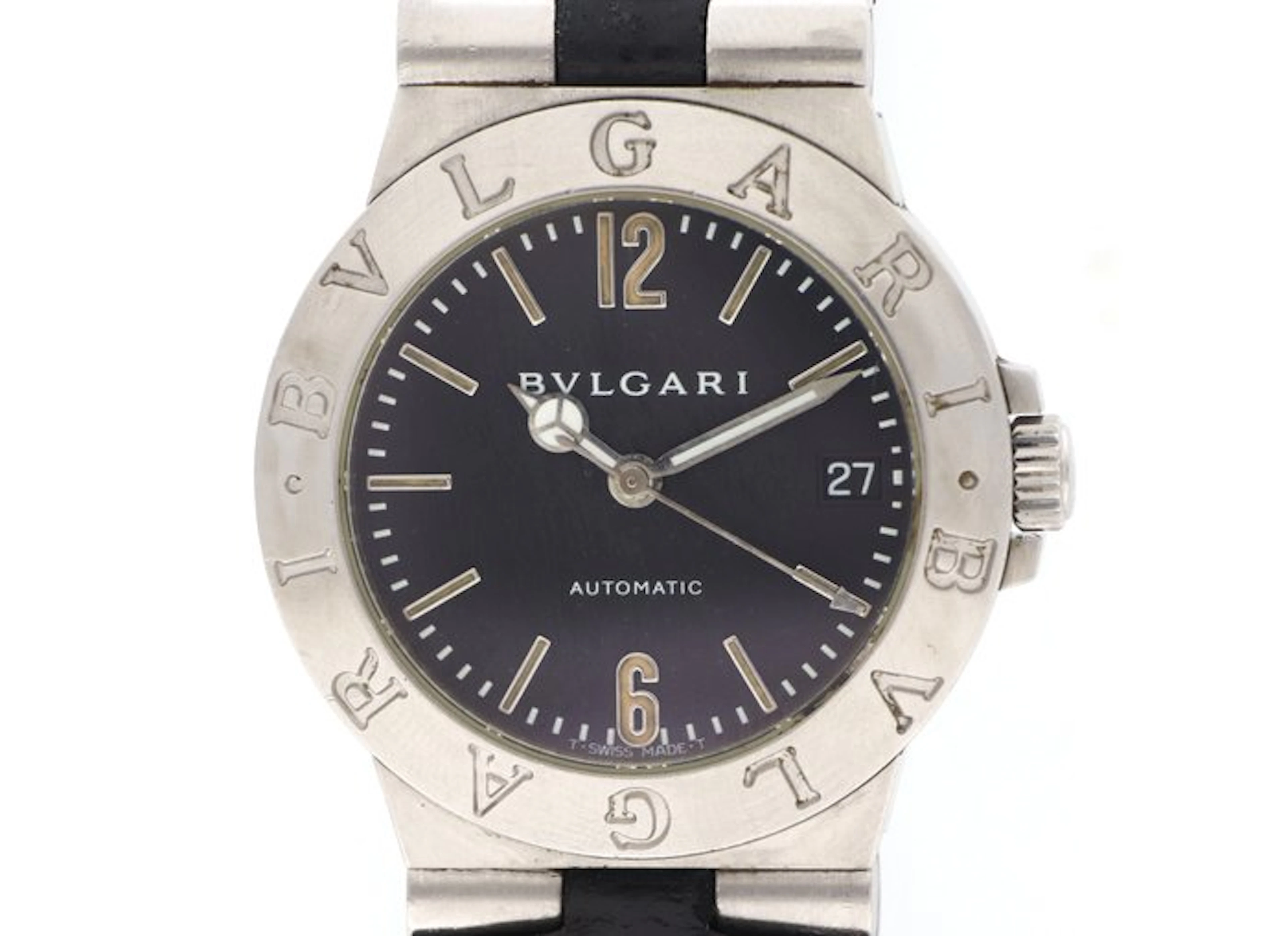Bvlgari - Bulgari Diagono Sports Automatic - No reserve...