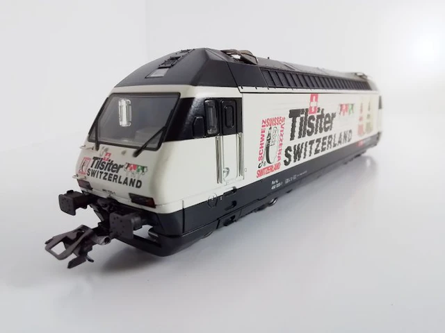 Märklin H0 - 34613 - Electric locomotive (1) - Digital...
