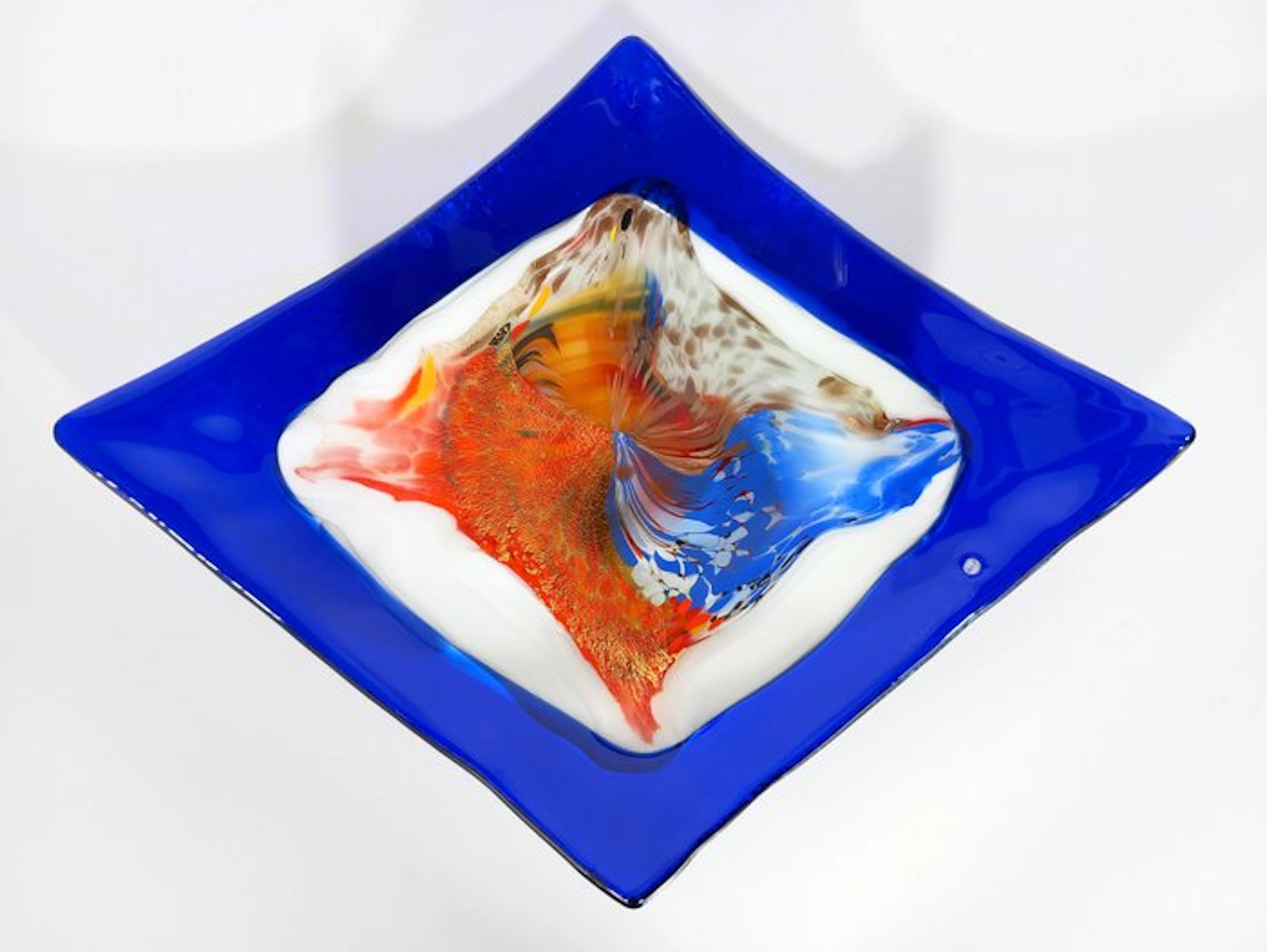 La Murrina - Centrepiece - Murano glass - 48 cm