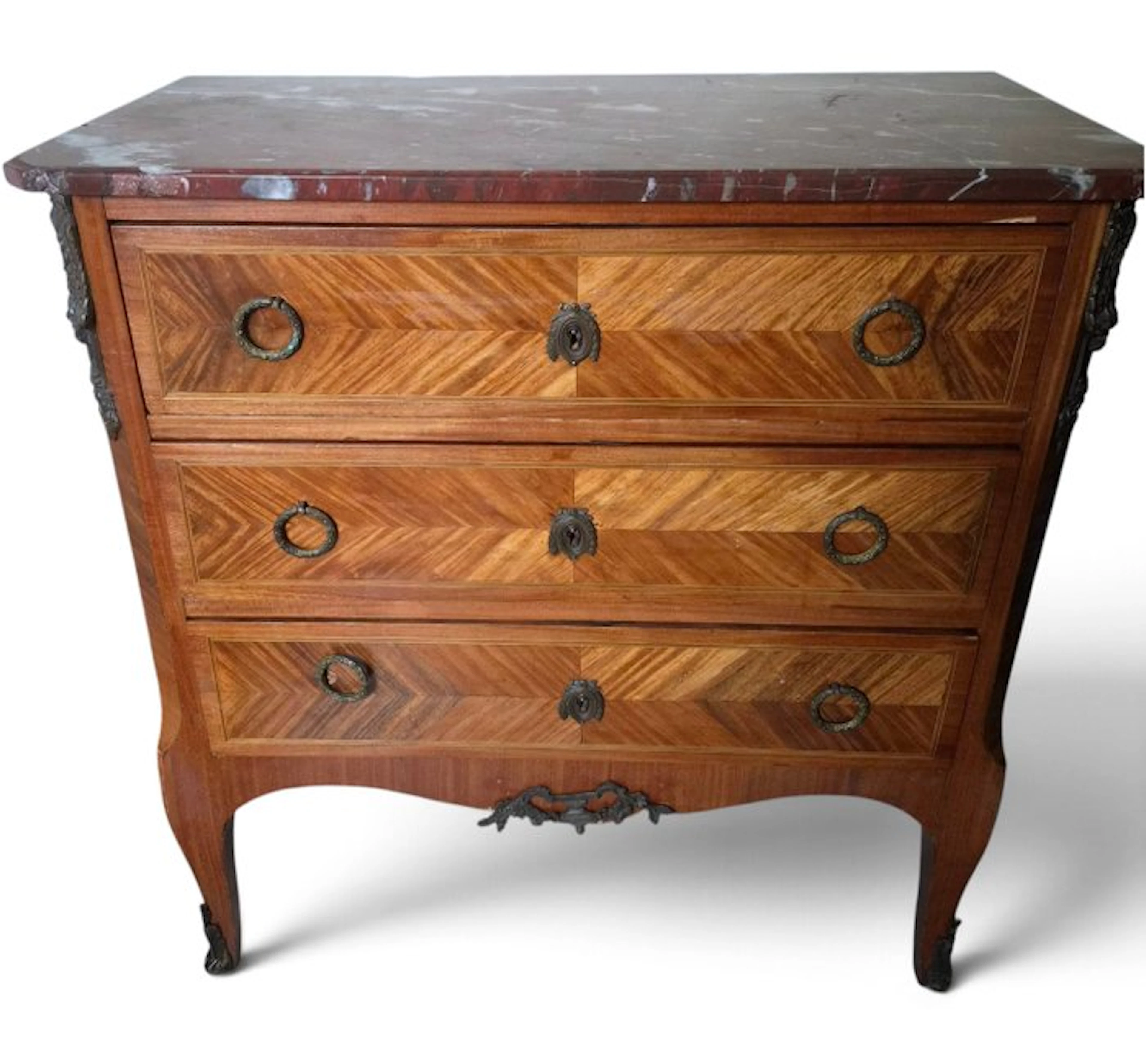 Chest of drawers - Tulipwood