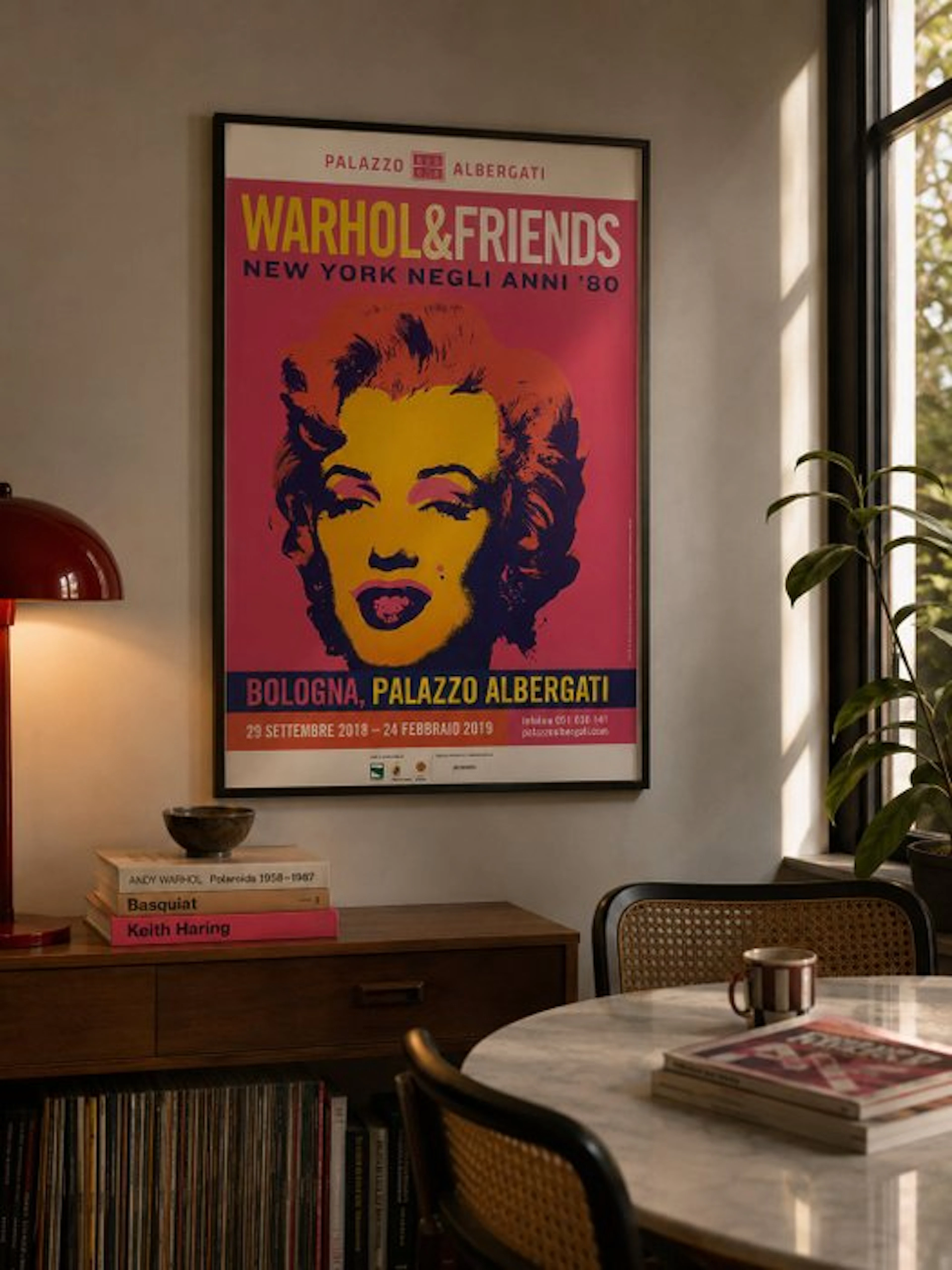 Andy Warhol (after) - WARHOL & FRIENDS