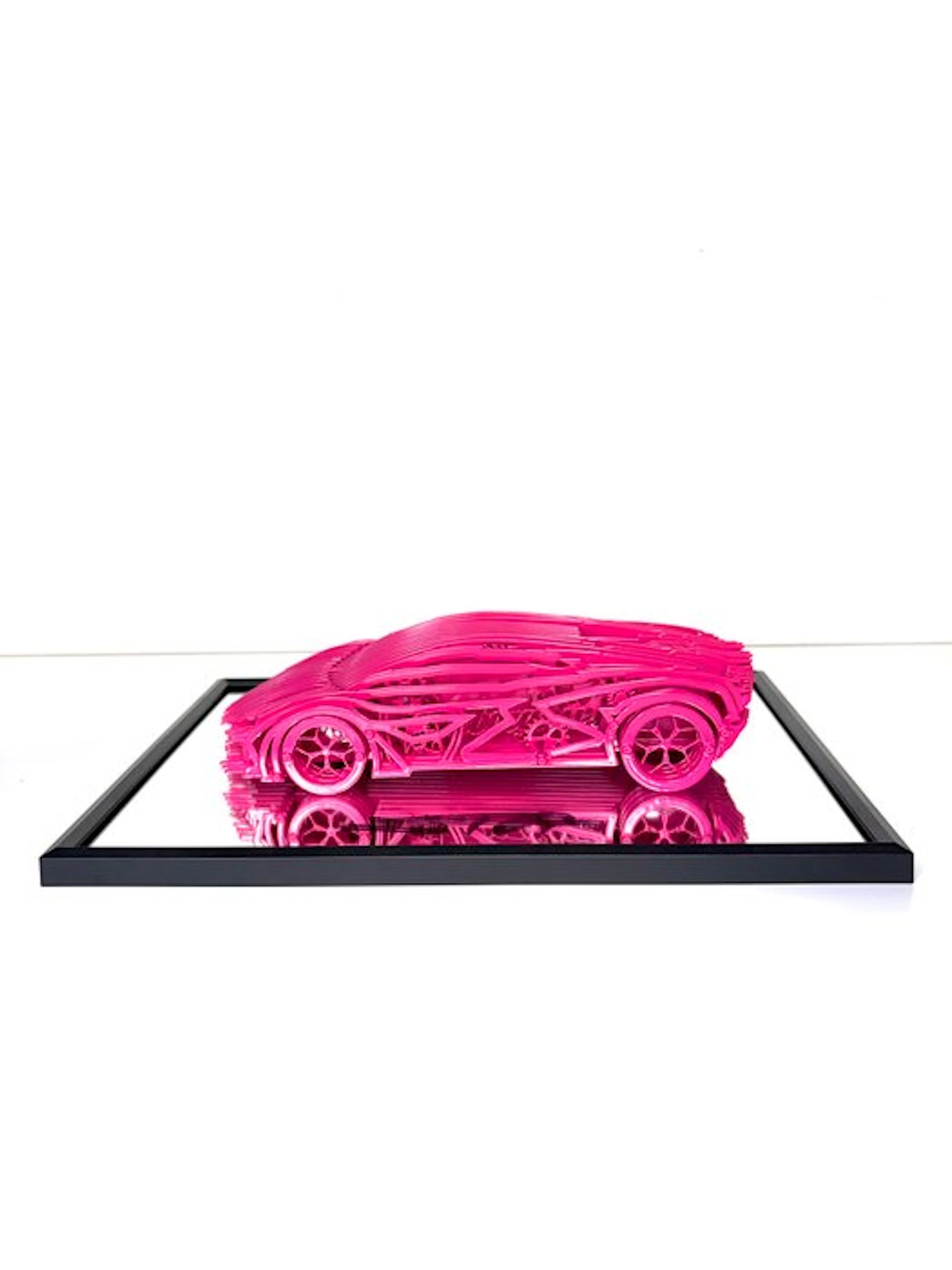 JF Piecourt - Inspiration Revuelto lamborghini