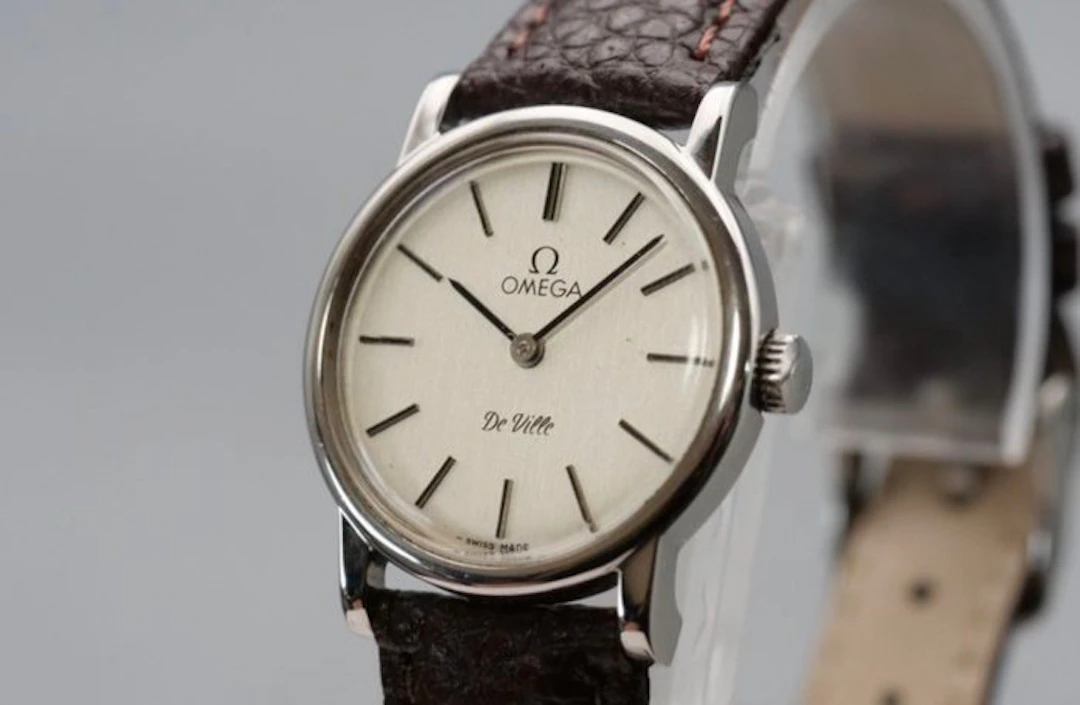 Omega - De Ville - No reserve price - 5119532 - Women - 1960-1969
