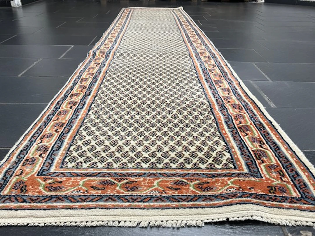 Sarough Mir - Rug - 350 cm - 80 cm